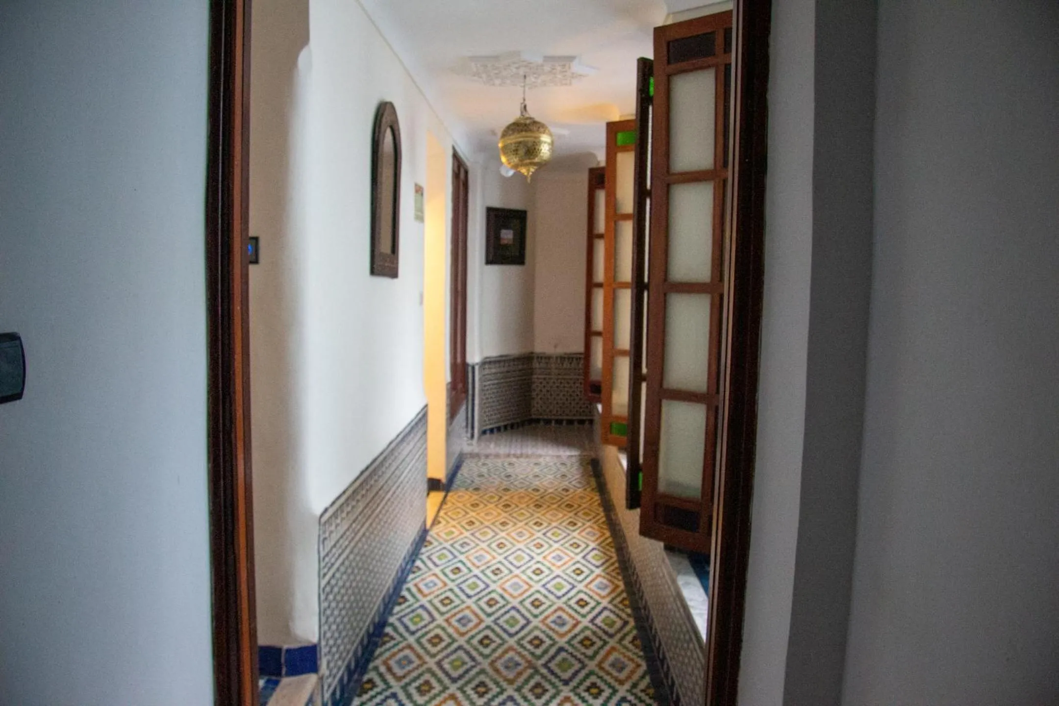 Property building in Riad Baba