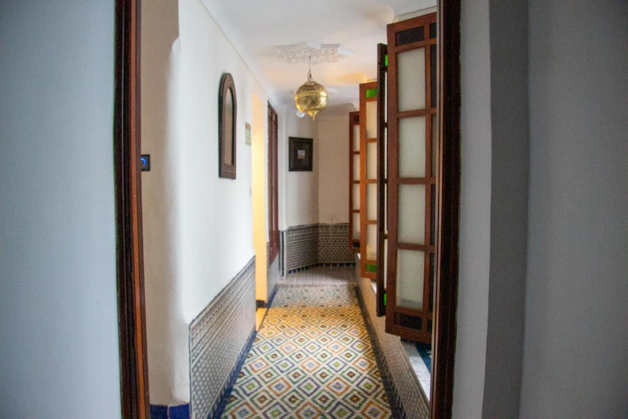 Property building in Riad Baba