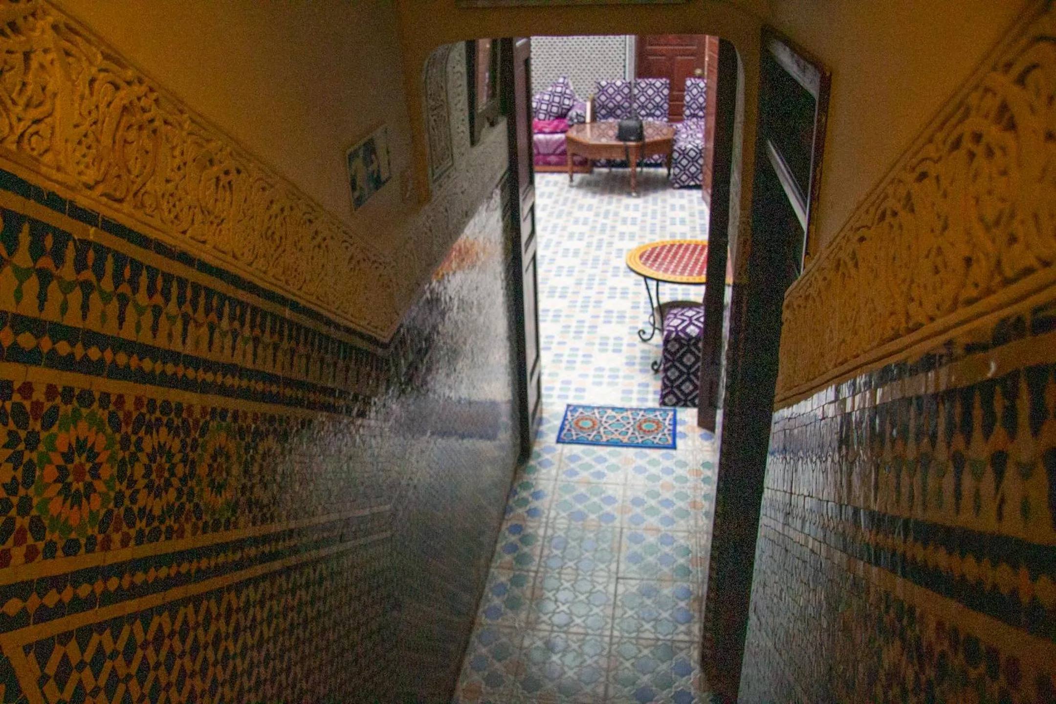 Property building in Riad Baba
