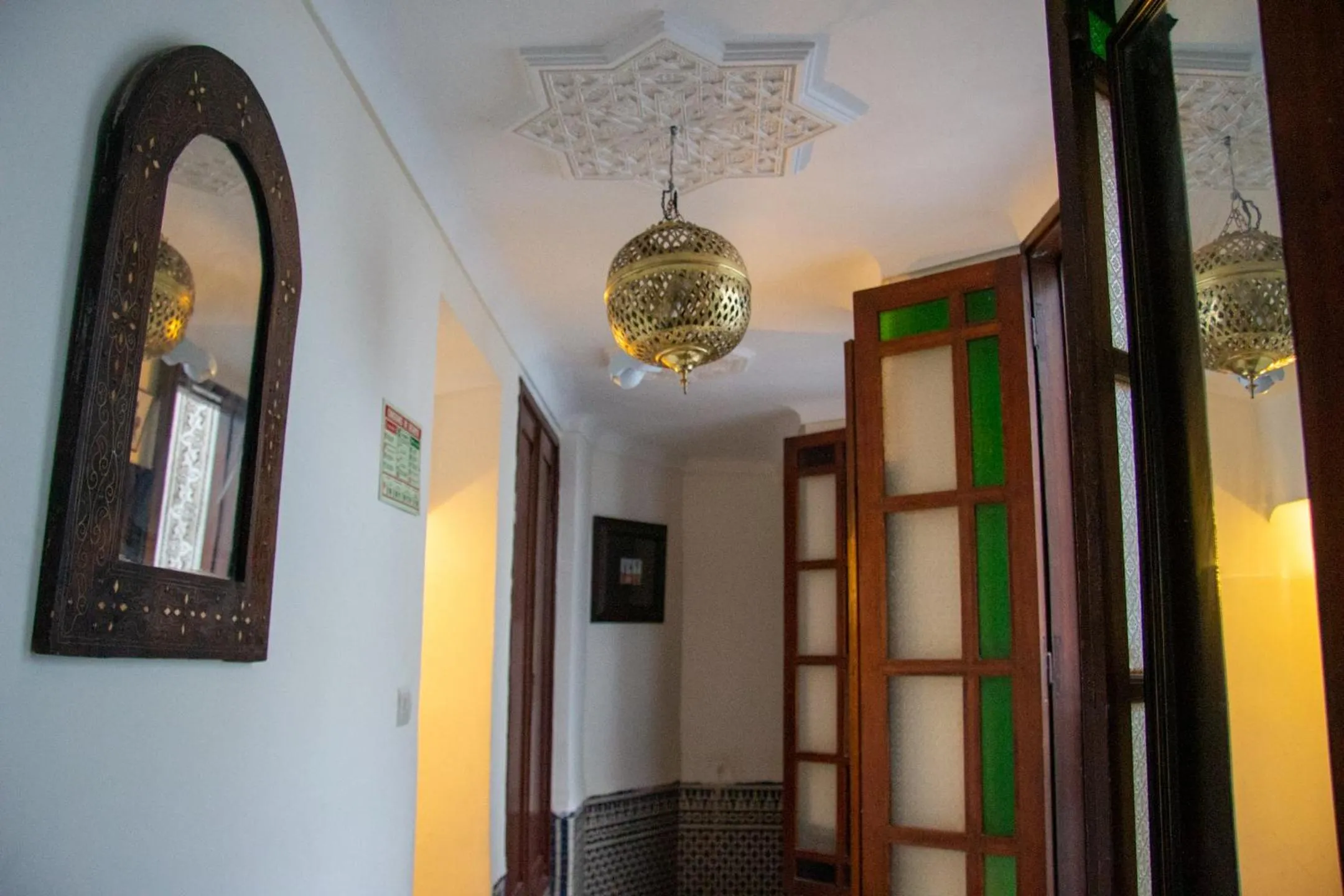 Property building in Riad Baba
