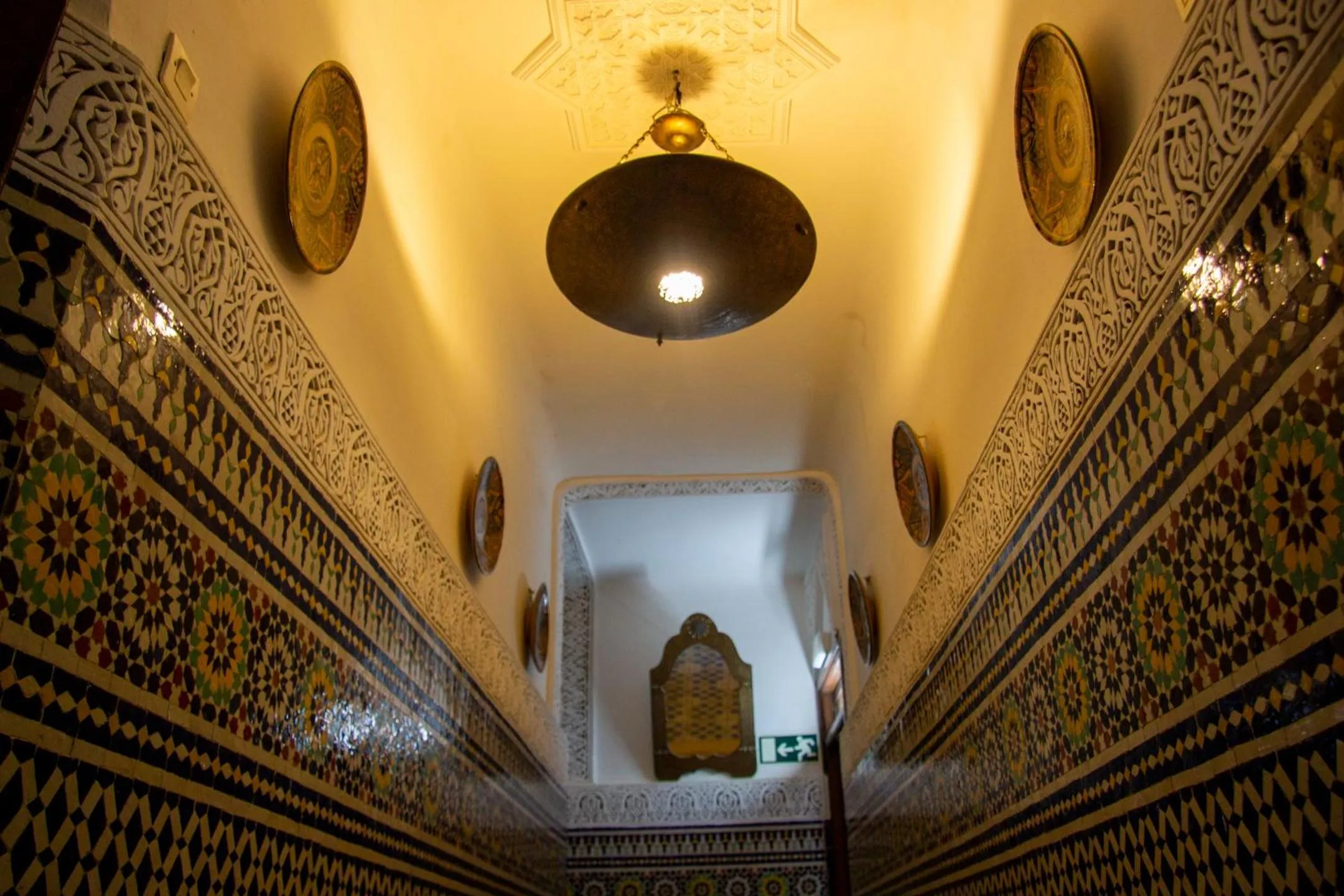 Property building in Riad Baba