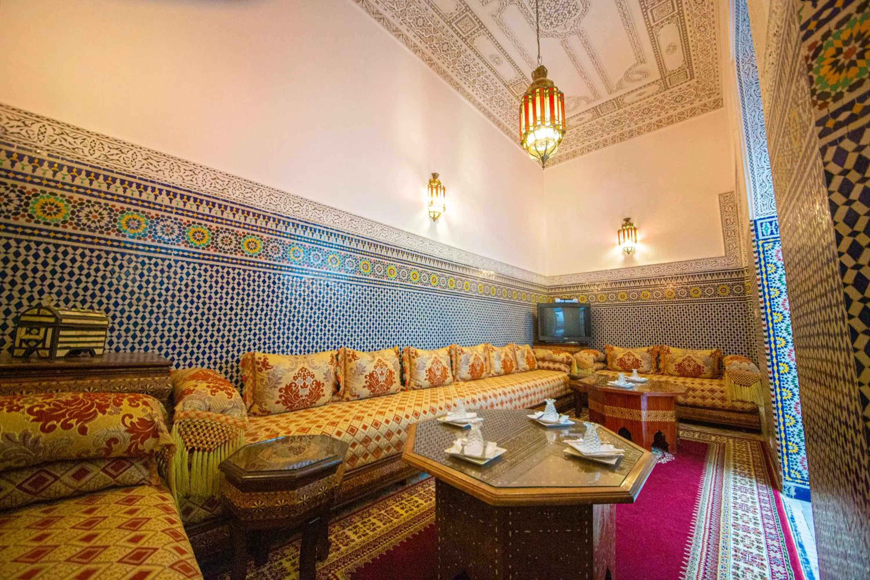 Property building in Riad Baba
