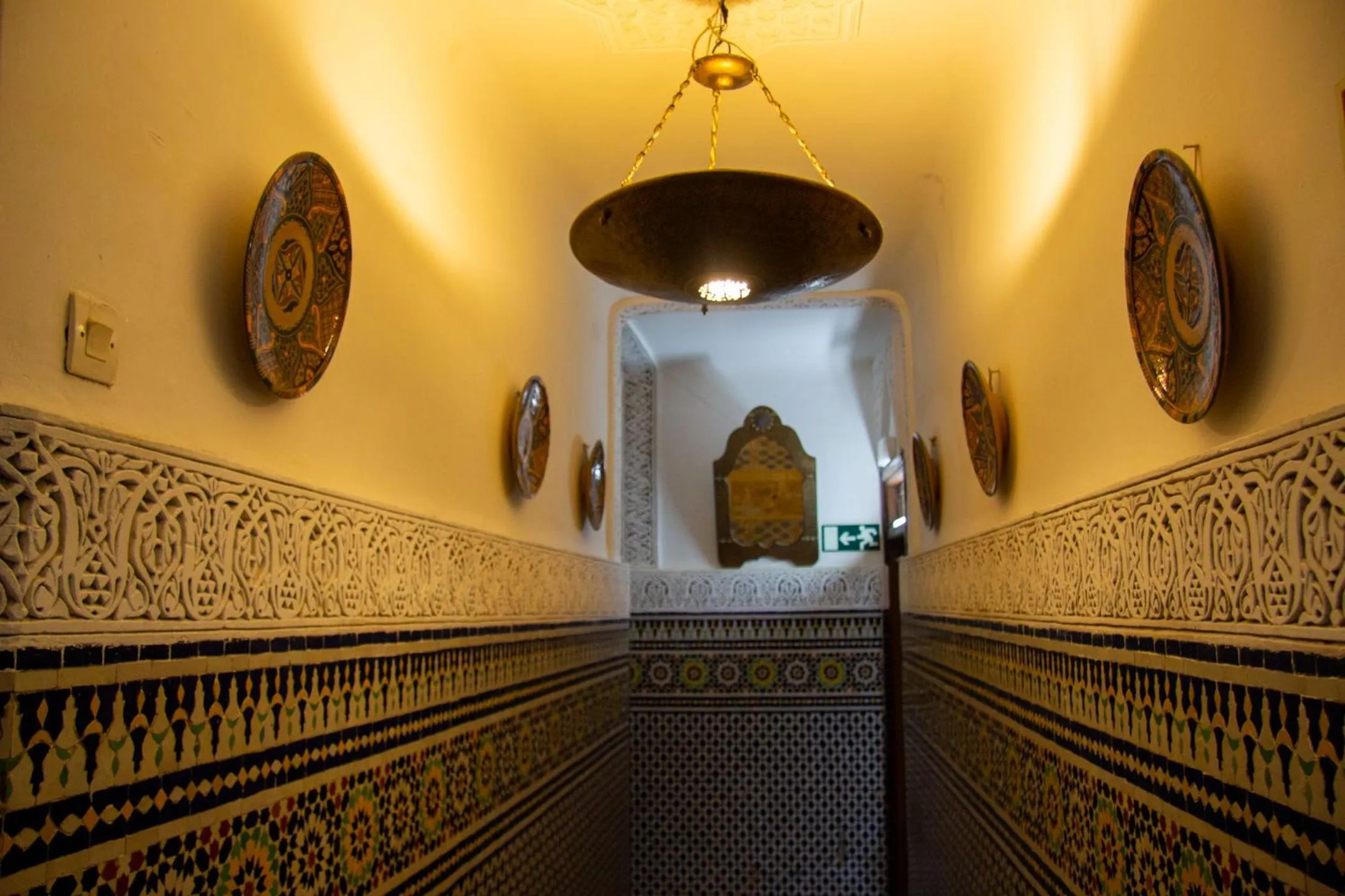 Property building in Riad Baba