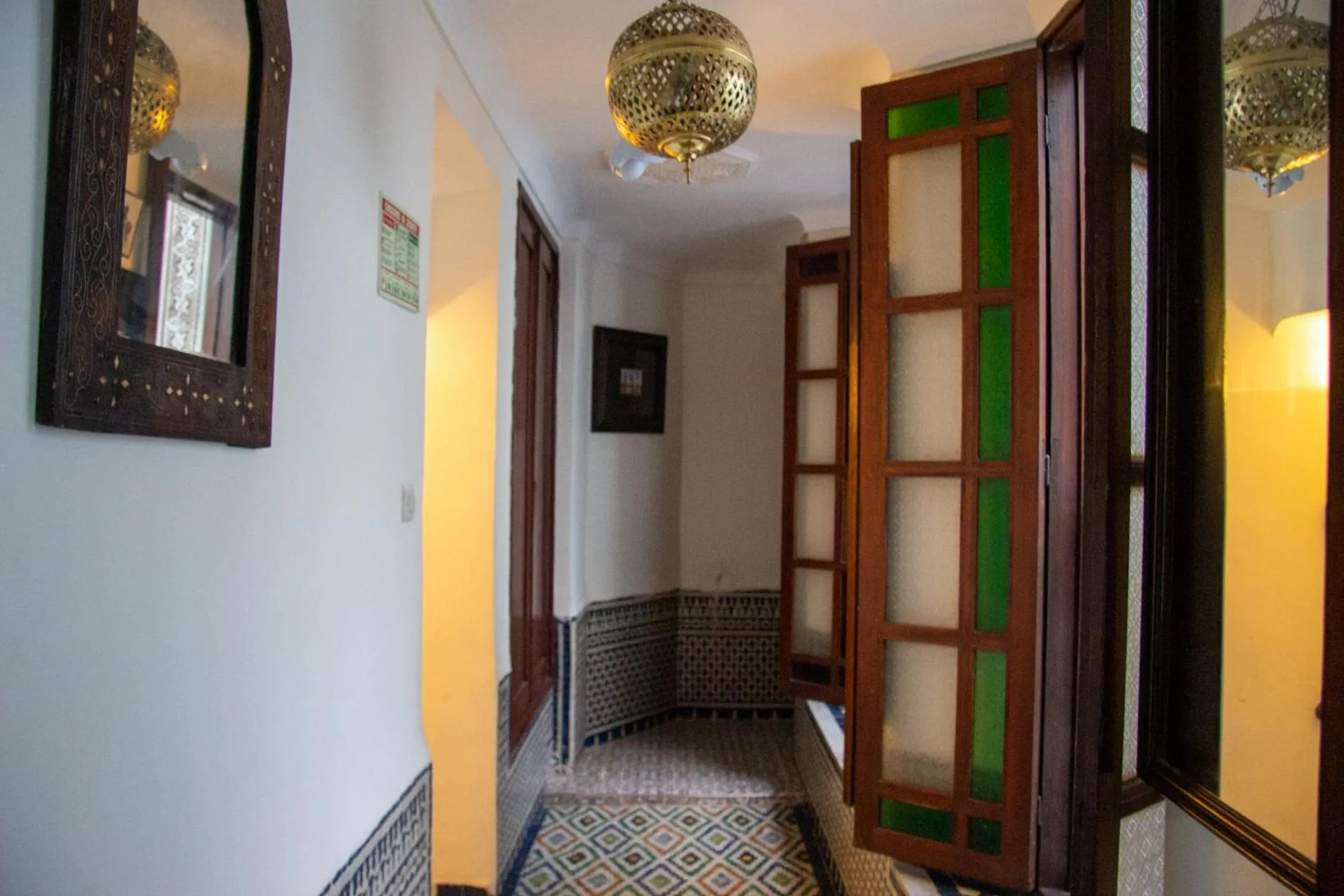Property building in Riad Baba