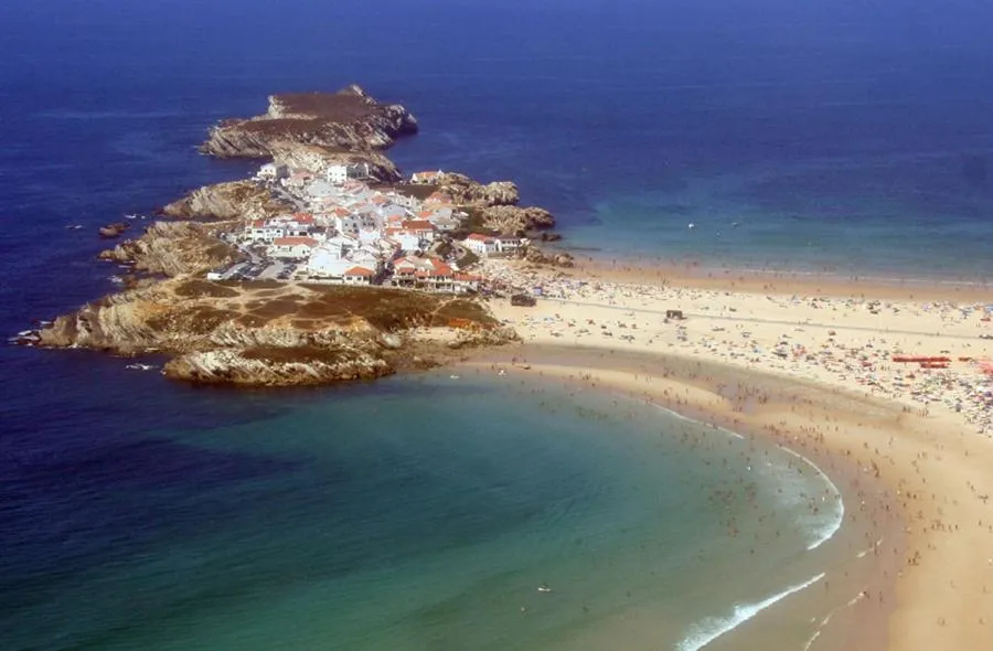 Natural landscape in Casa das Marés 2