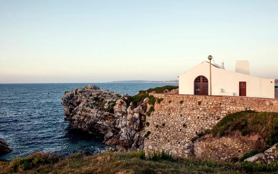 Nearby landmark in Casa das Marés 2