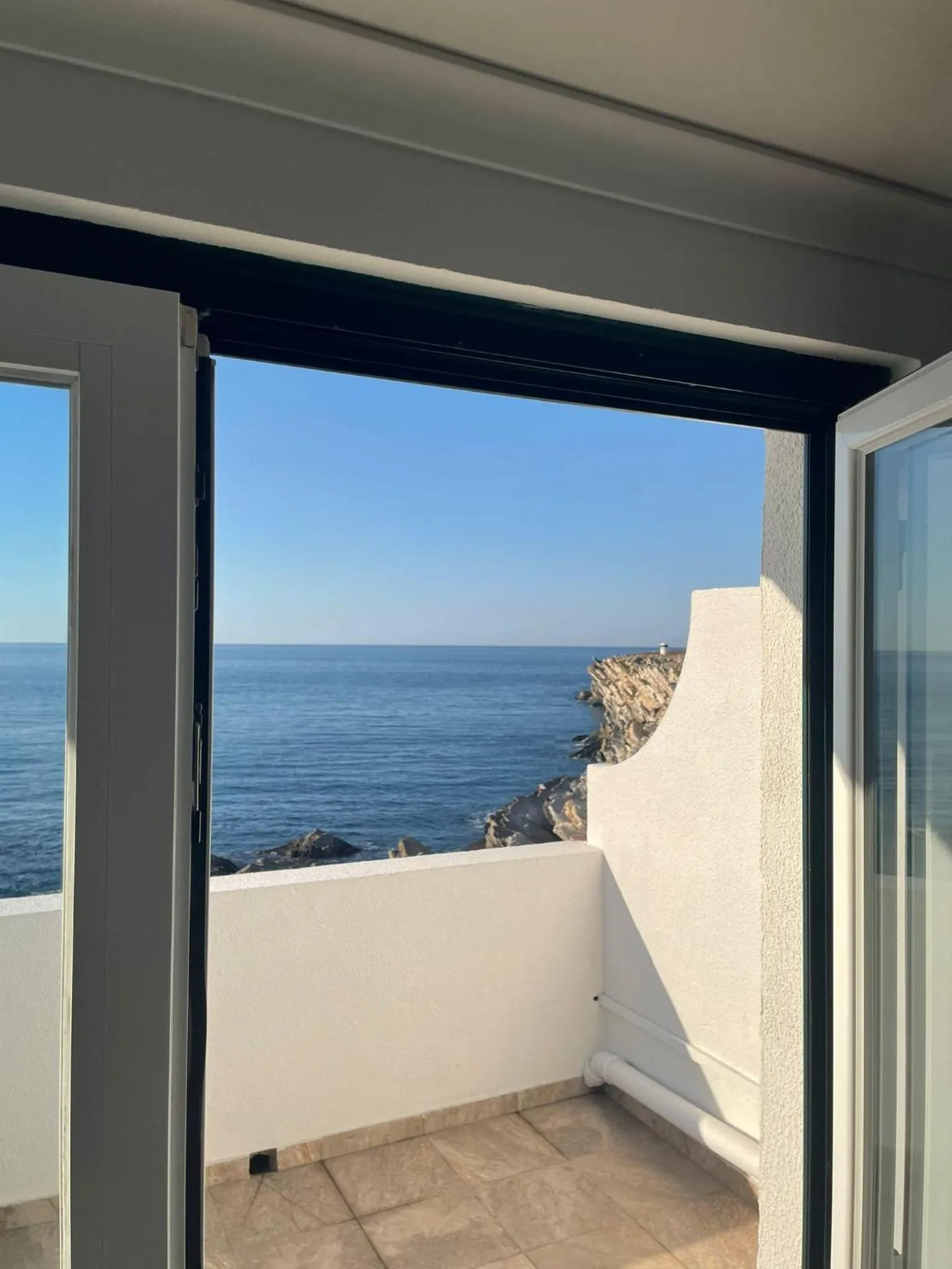 Natural landscape in Casa das Marés 2