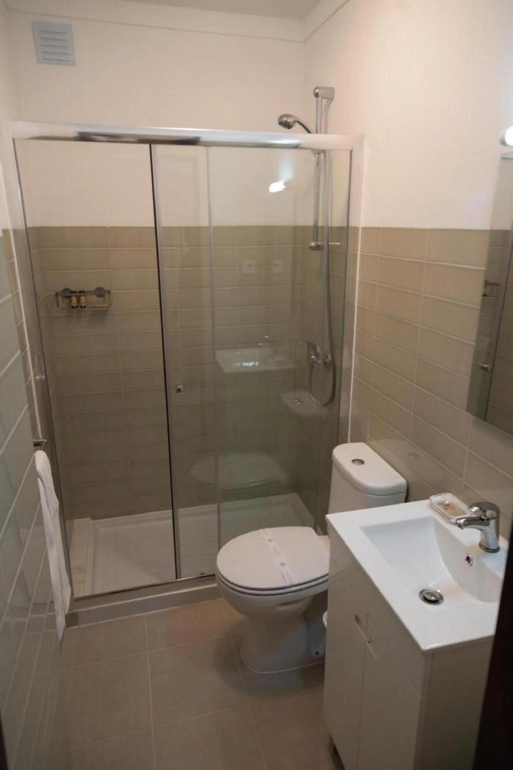 Shower in Casa das Marés 2