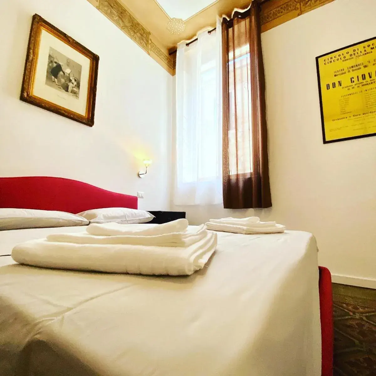 Standard King Room in Al Teatro Standard King Room in Al Teatro