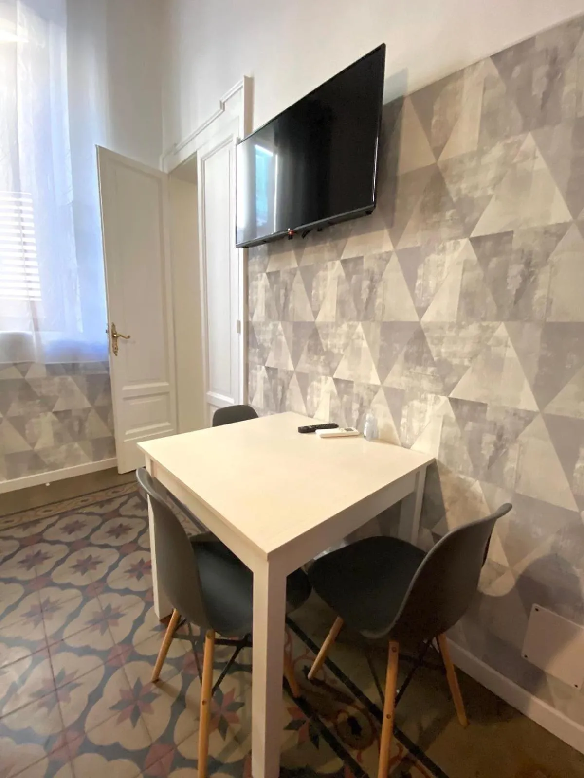 Deluxe Quadruple Room - single occupancy in Al Teatro