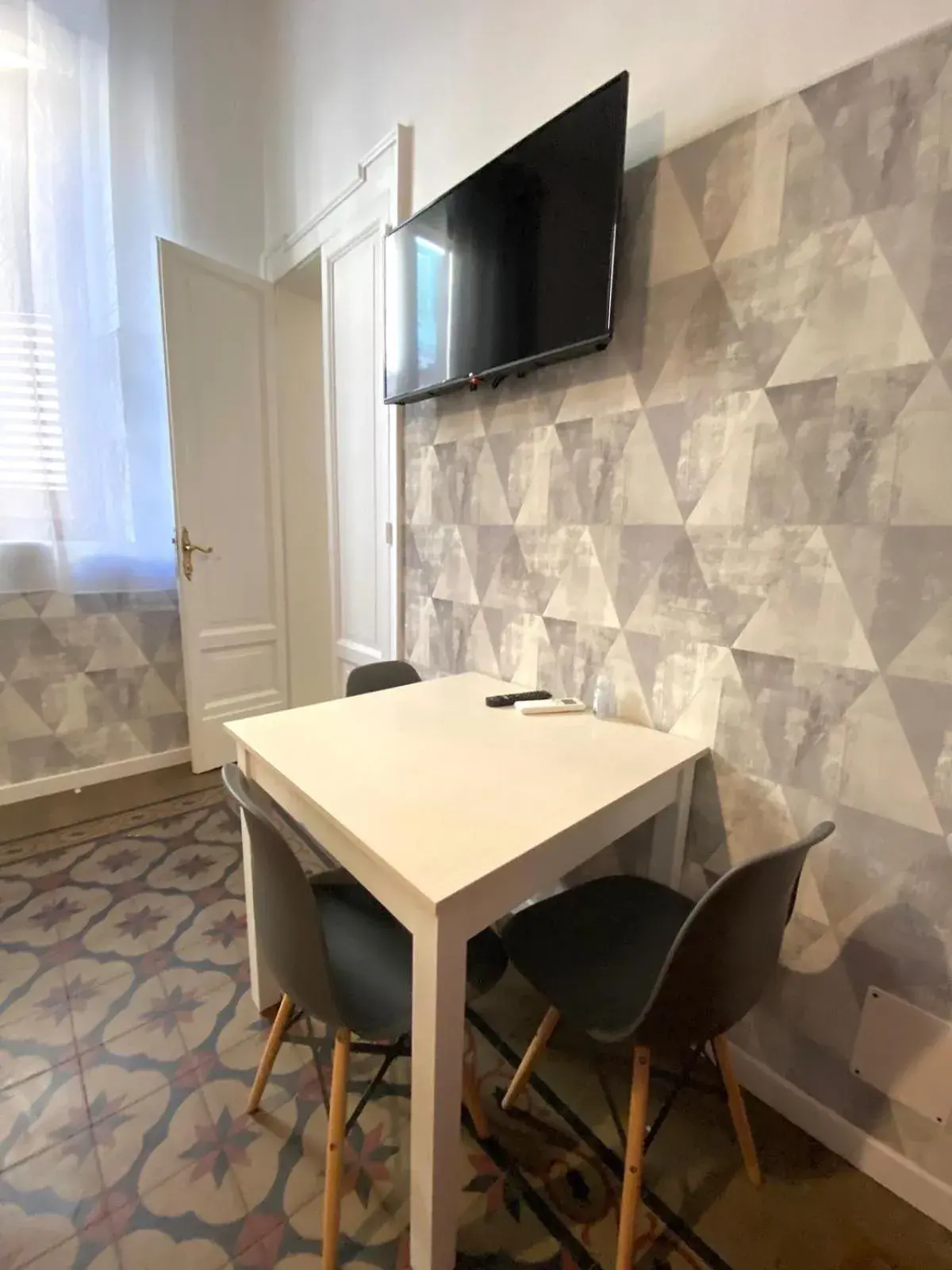 Deluxe Quadruple Room - single occupancy in Al Teatro Deluxe Quadruple Room - single occupancy in Al Teatro