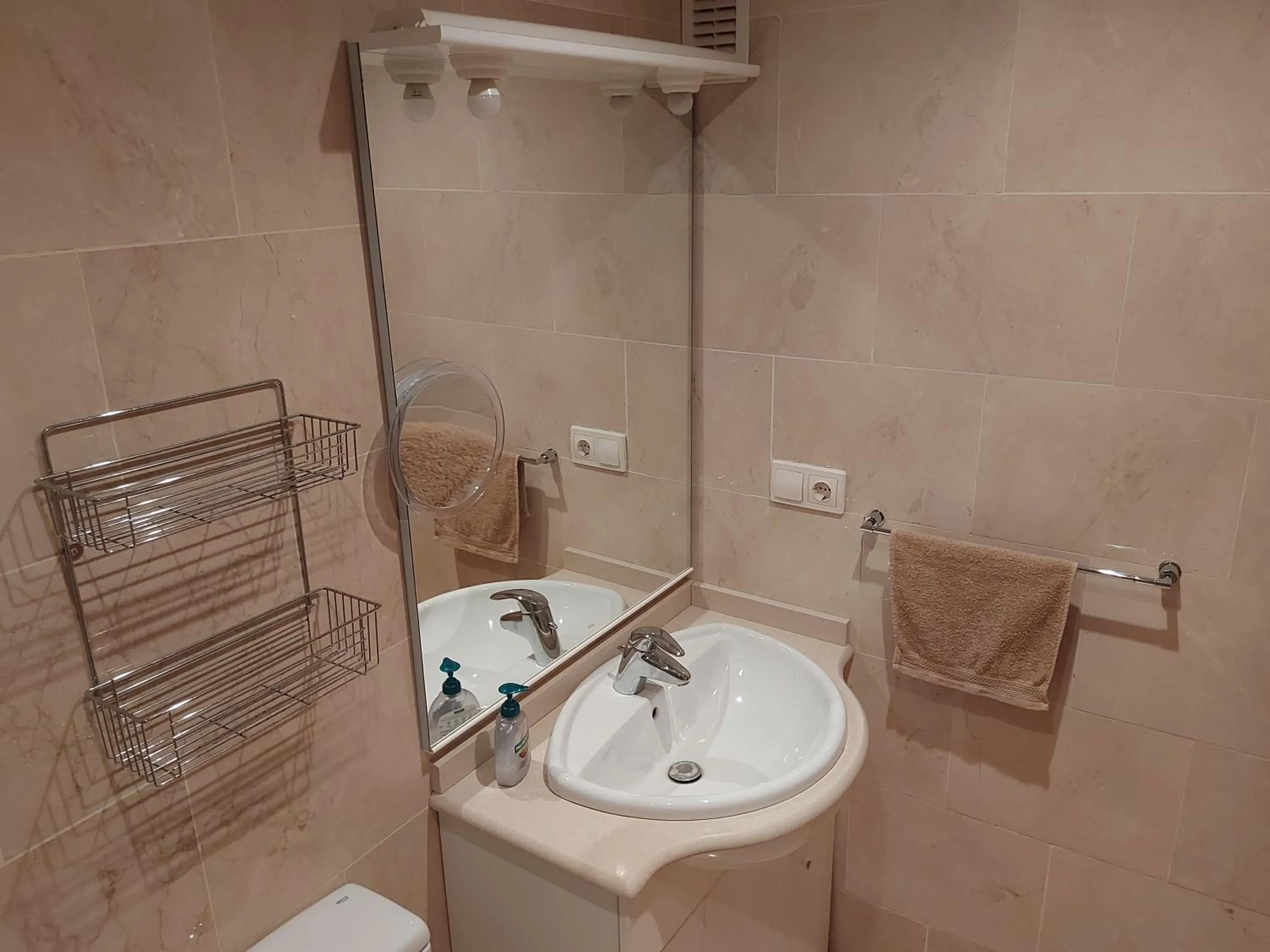Apartment La Dársena