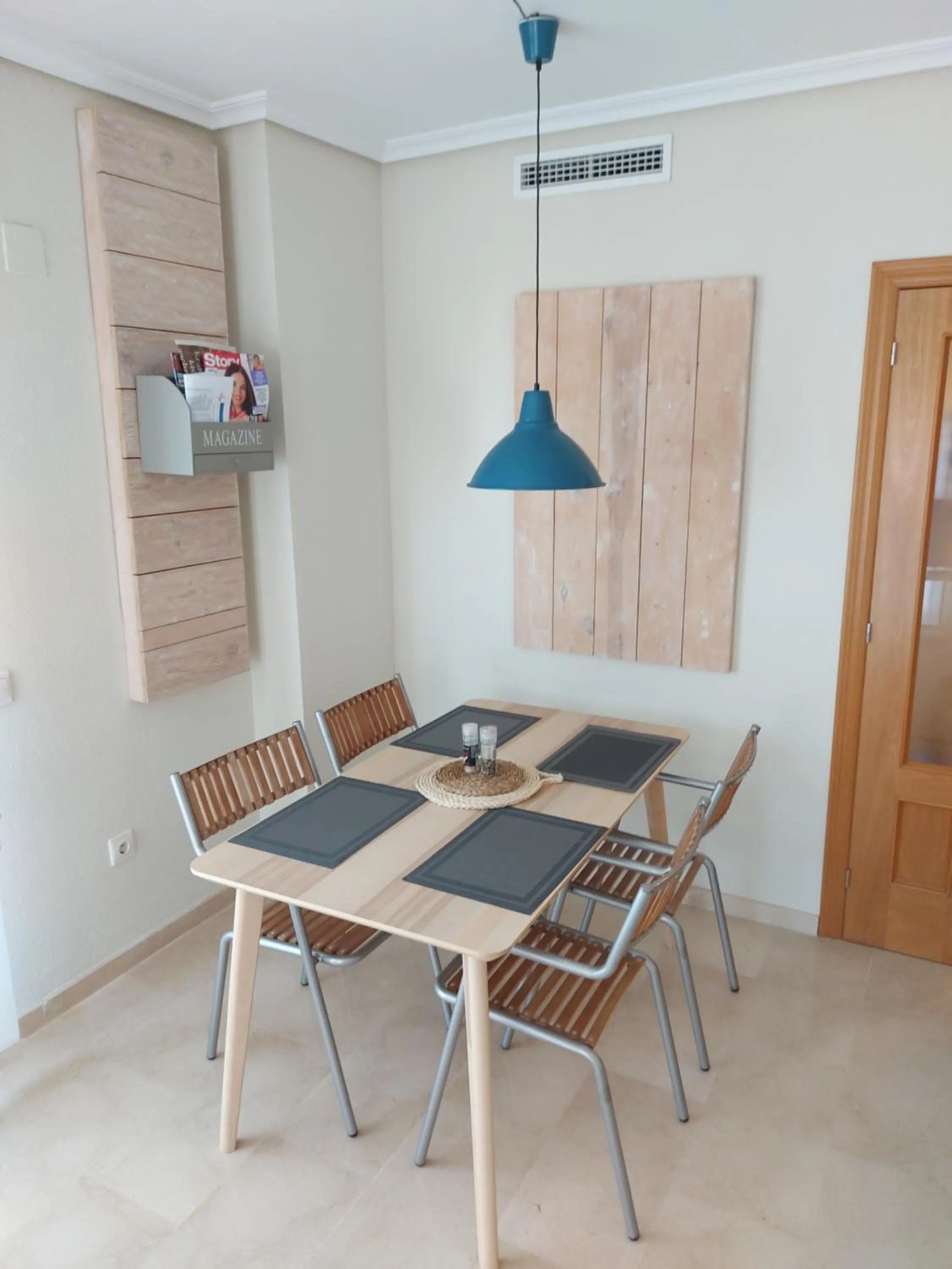 Apartment La Dársena