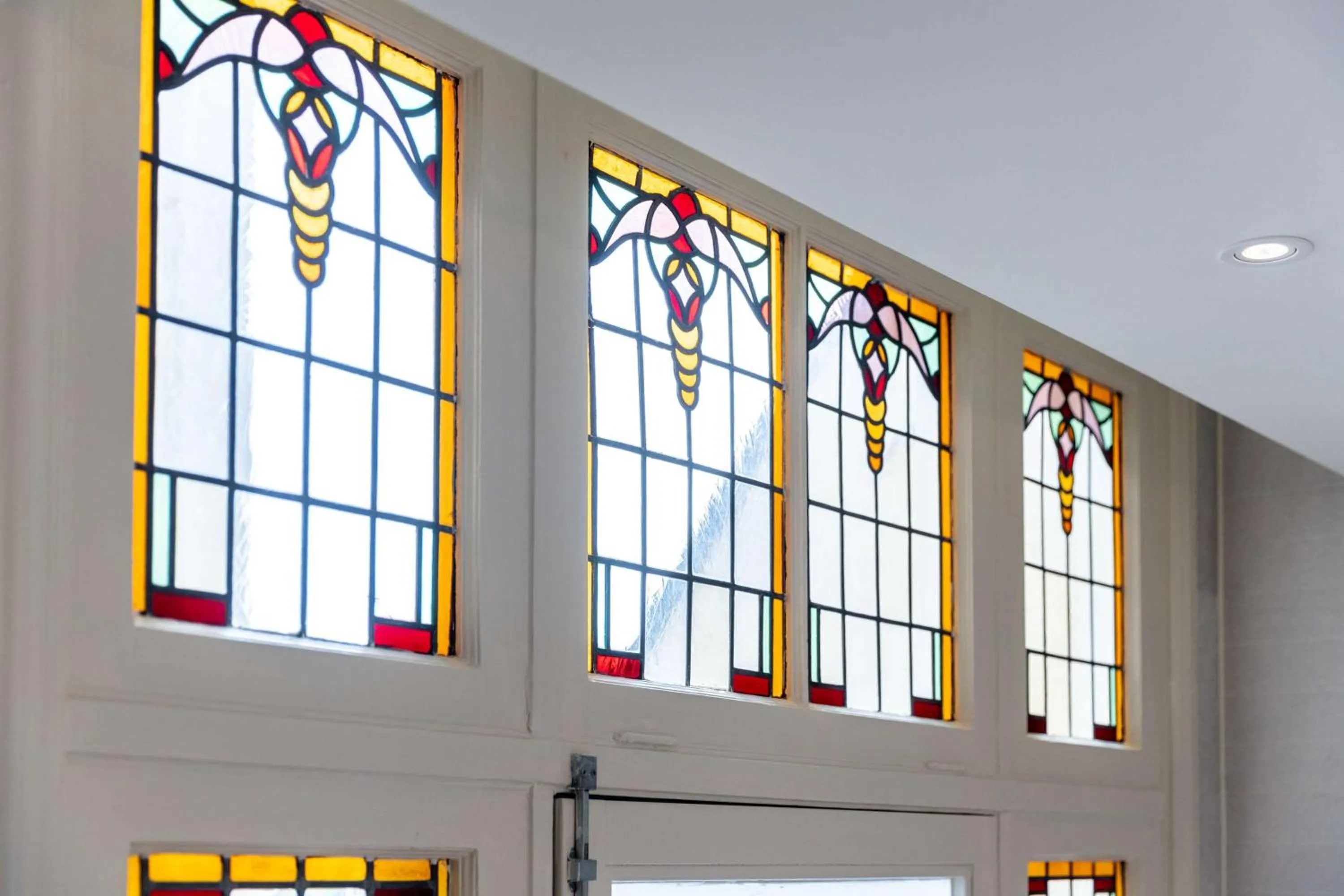 Property building in NH Amsterdam Schiller