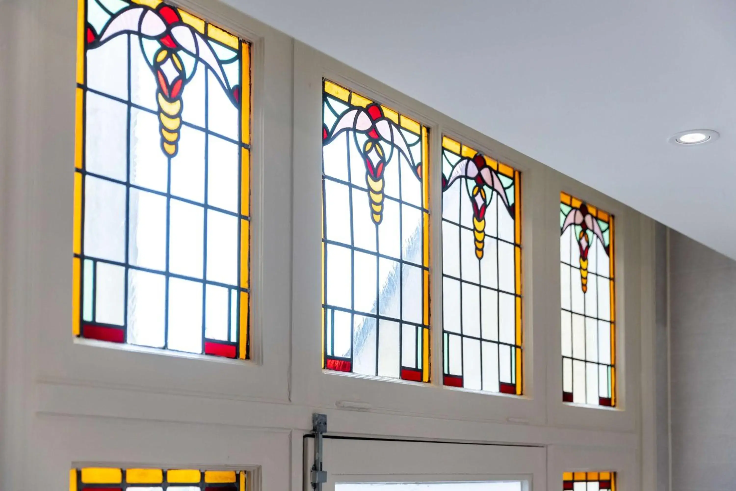 Property building in NH Amsterdam Schiller Property building in NH Amsterdam Schiller