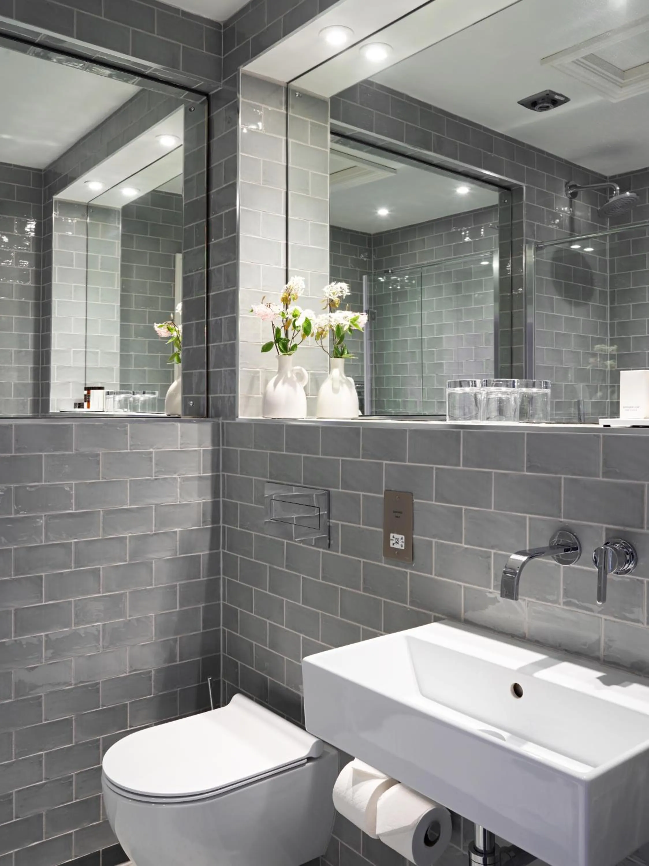 Bathroom in Cotswold Grange