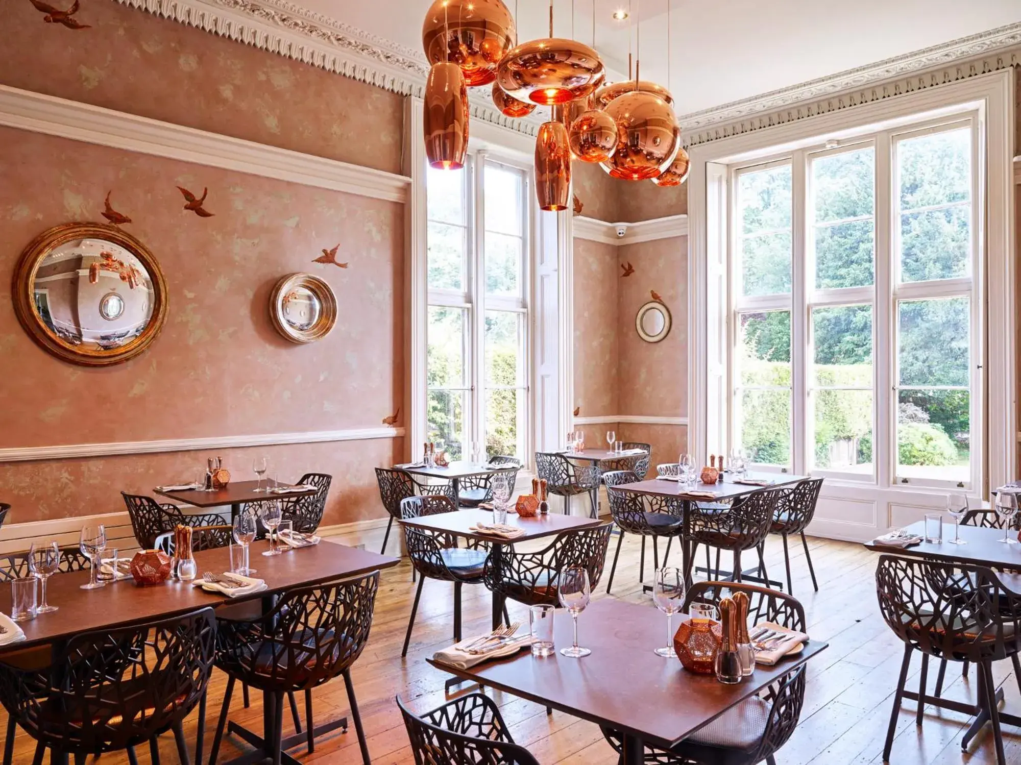 Restaurant/places to eat in Cotswold Grange Restaurant/places to eat in Cotswold Grange