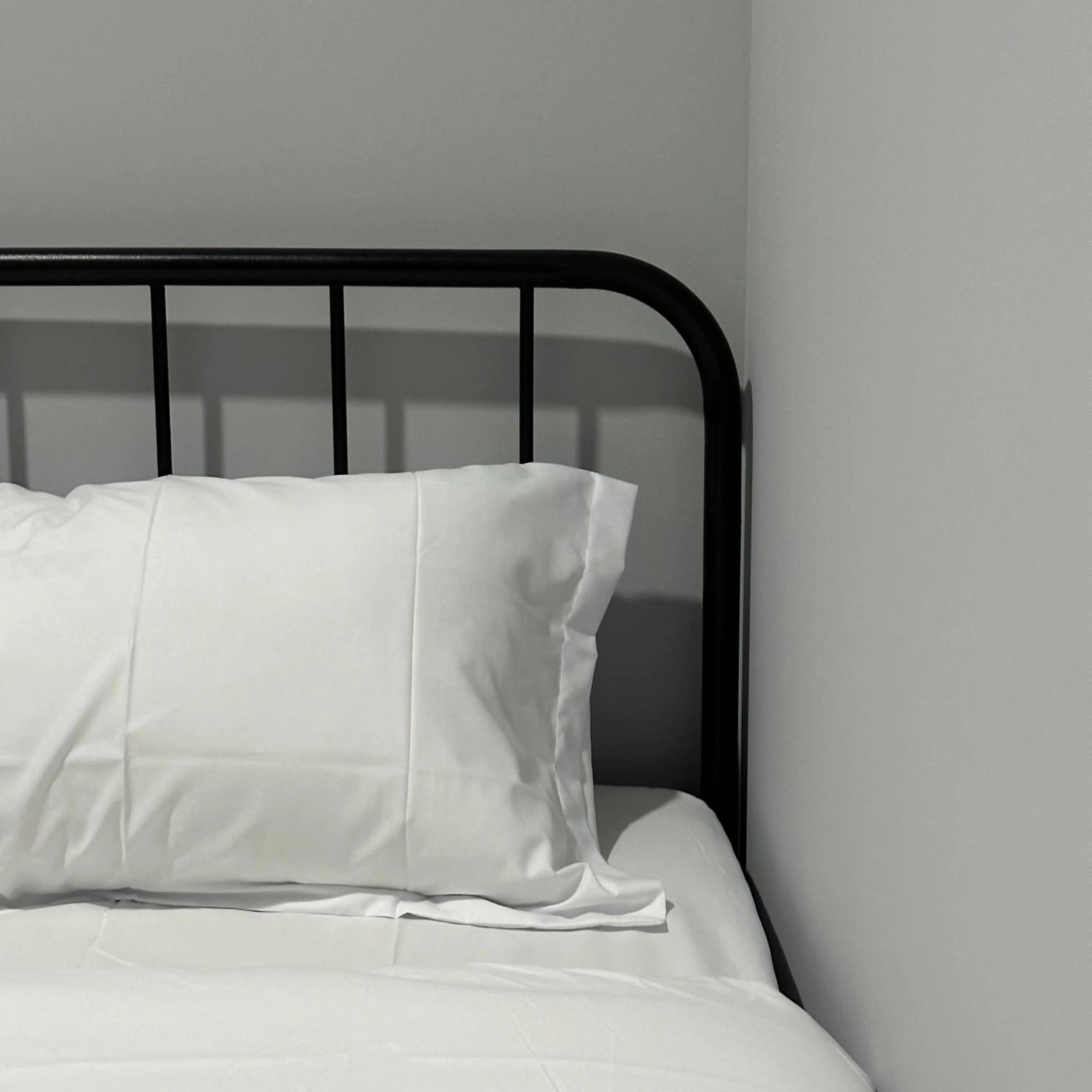 Bedroom, Bed in Be Right Back Loft - Bukit Mertajam