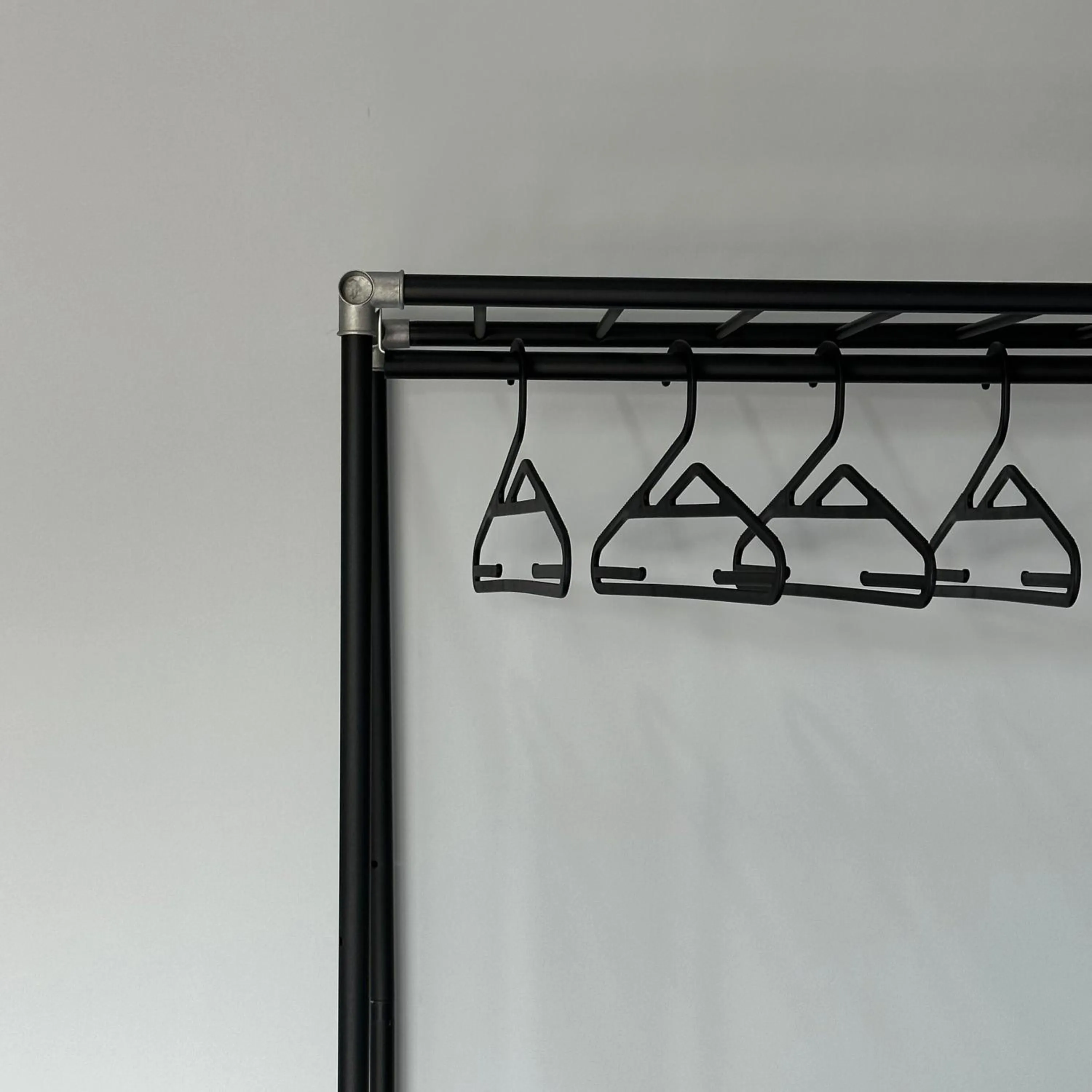 wardrobe in Be Right Back Loft - Bukit Mertajam