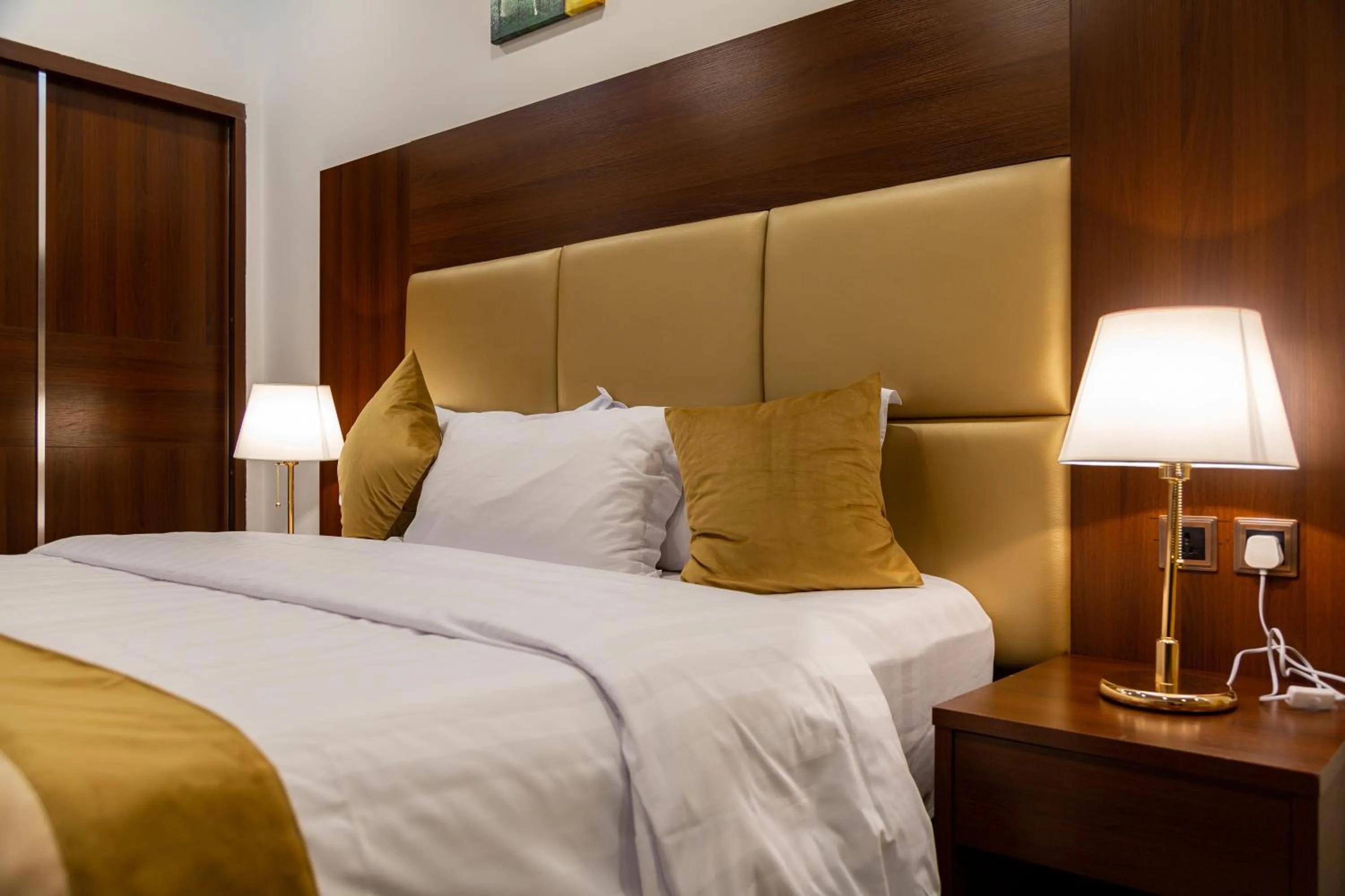 Twin Room in Rosalina Hotel