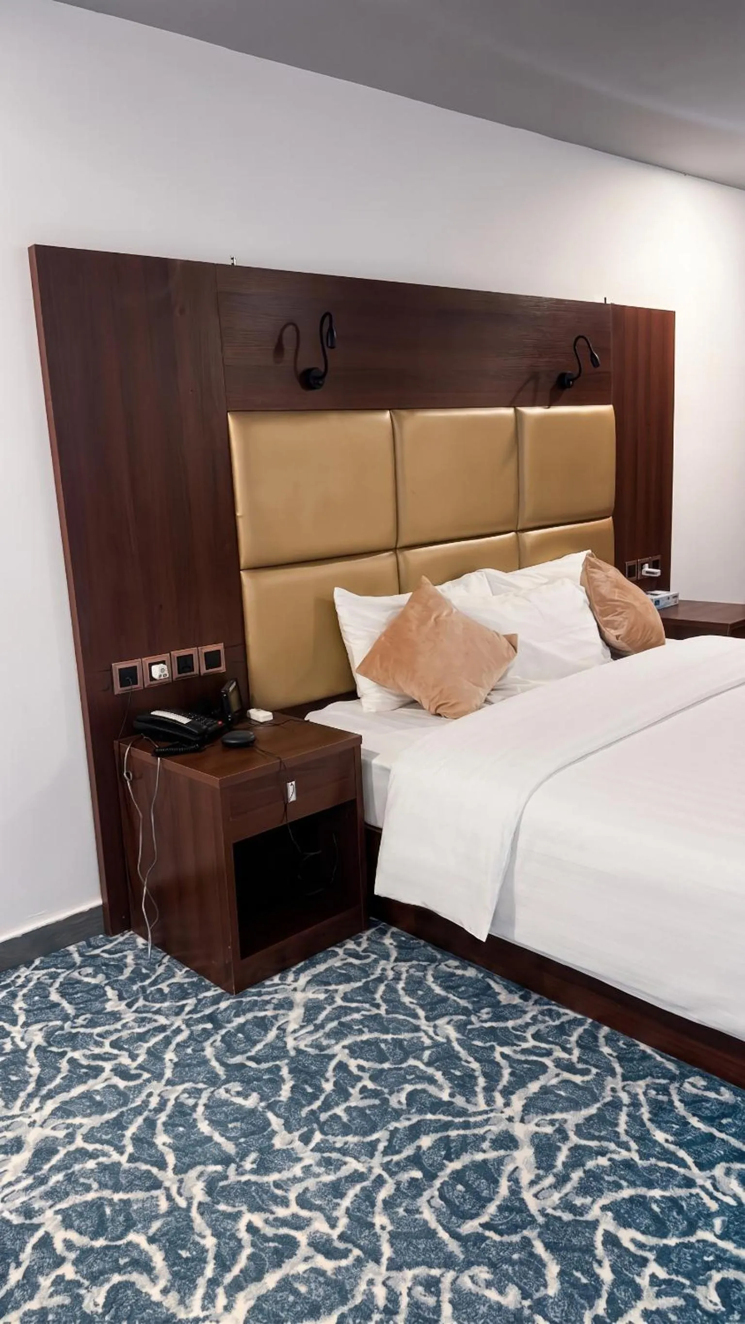 Double Room - Disability Access in فندق روزالينا