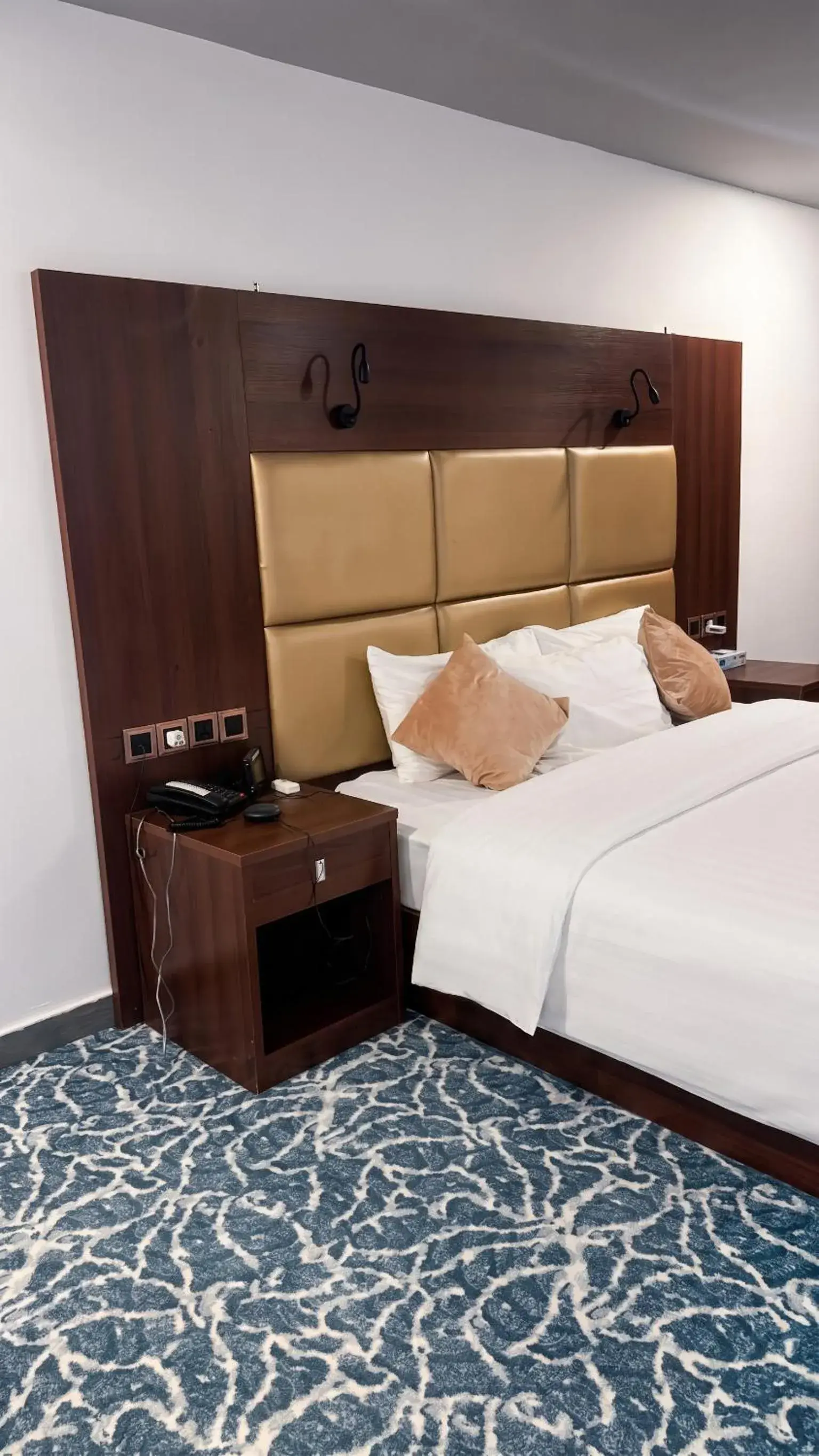 Double Room - Disability Access in فندق روزالينا Double Room - Disability Access in فندق روزالينا