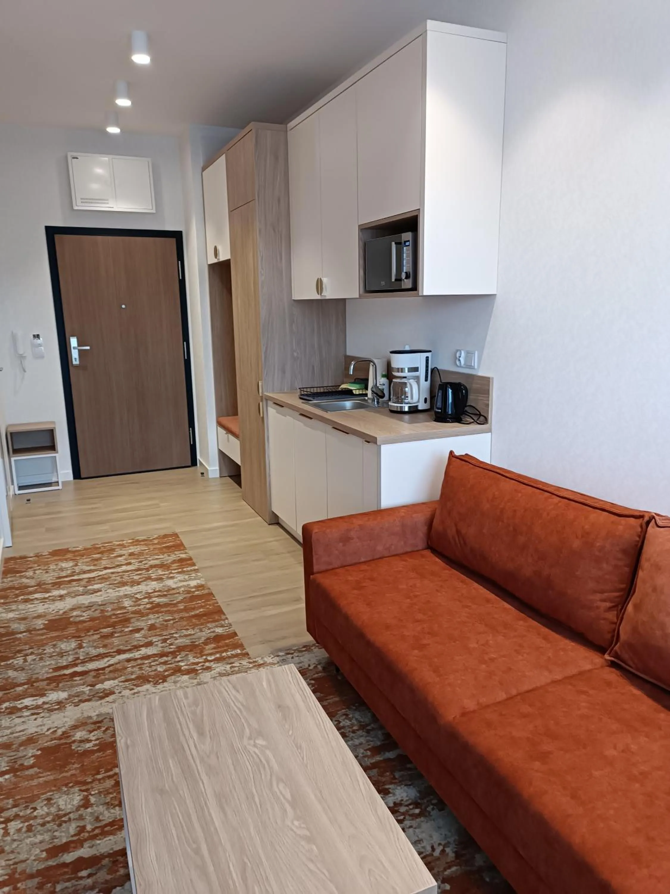 Kitchen or kitchenette in Bel Mare Aqua 2 F504