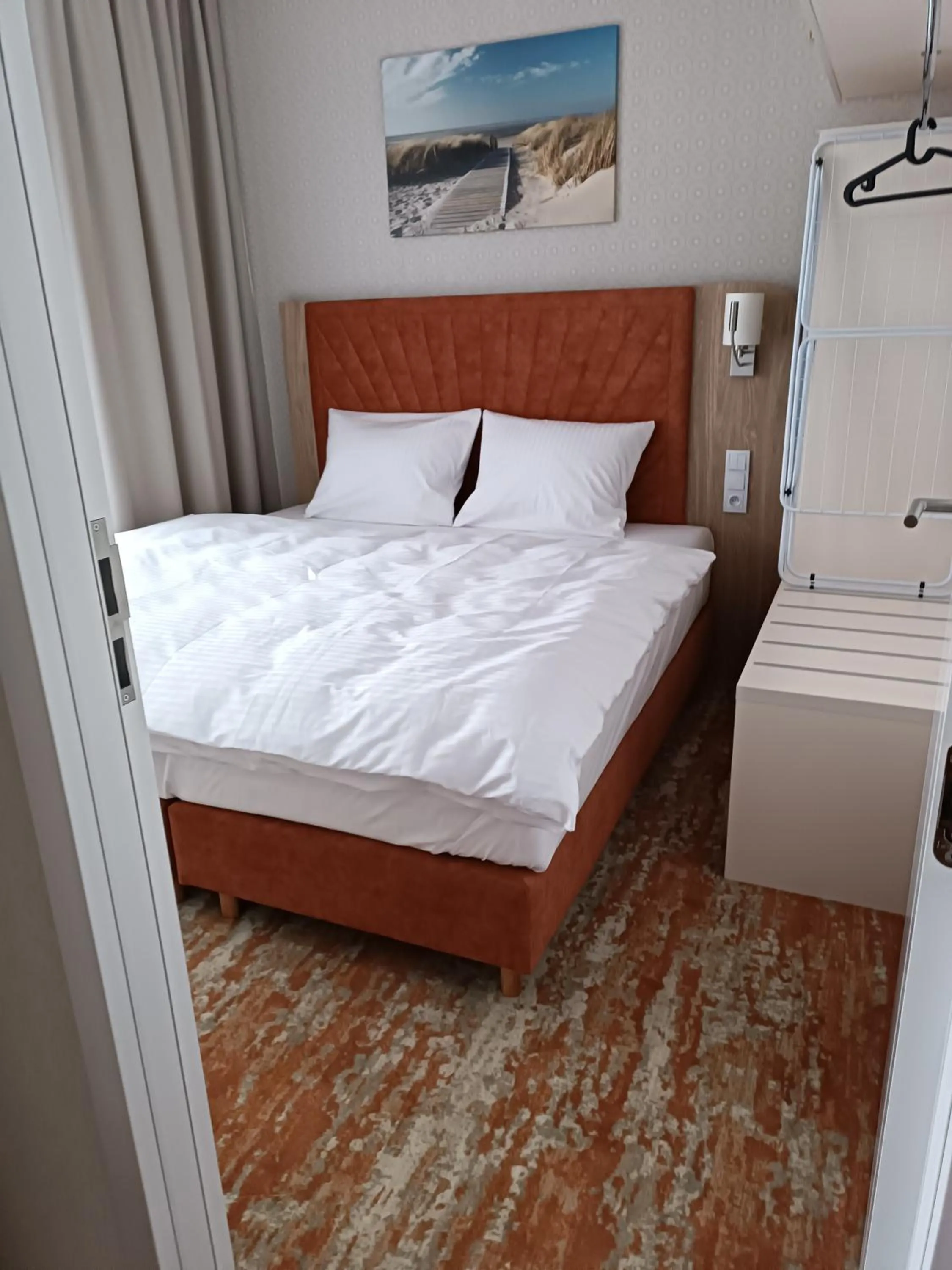 Bed in Bel Mare Aqua 2 F504