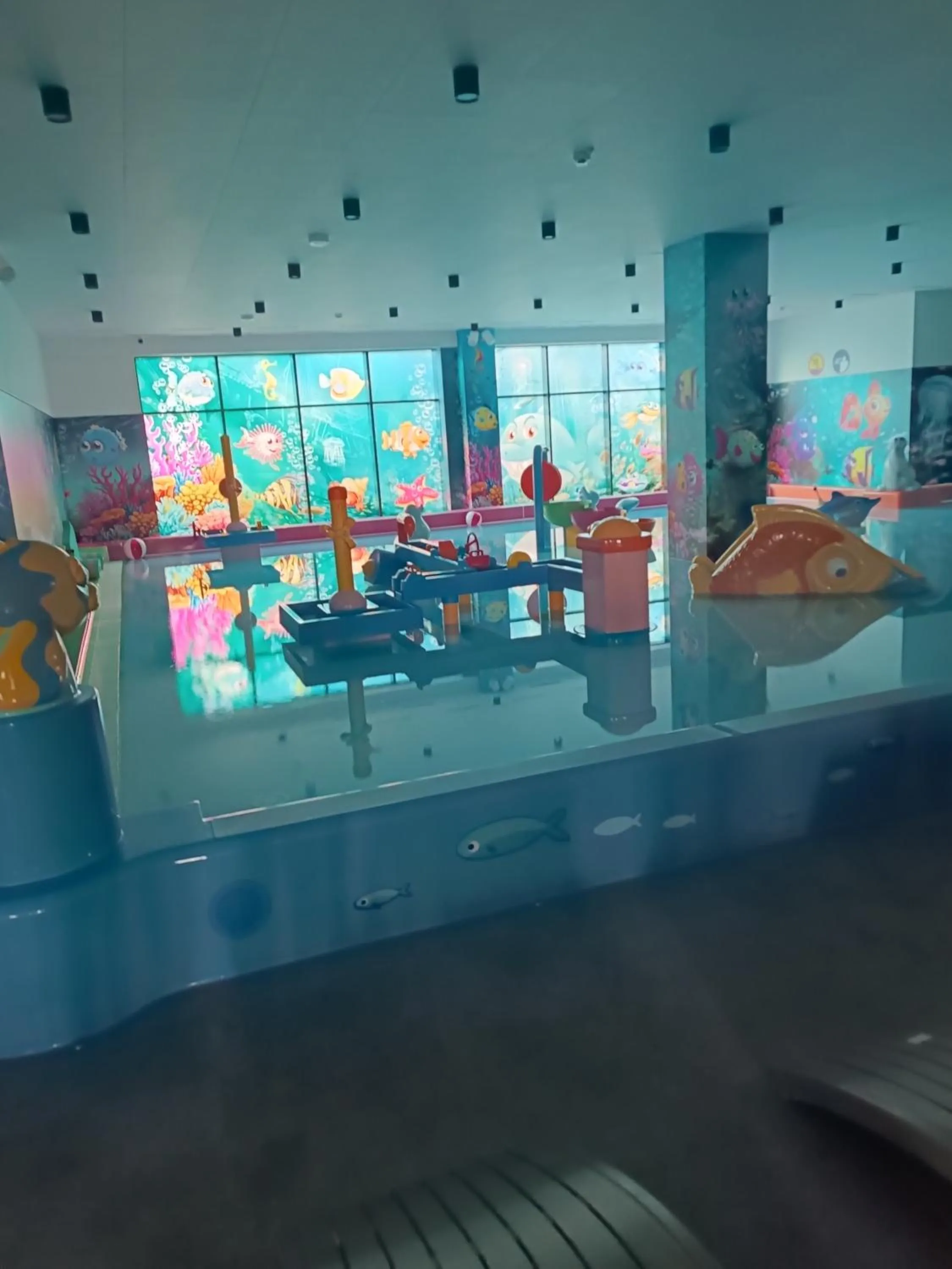 Seating area in Bel Mare Aqua 2 F504