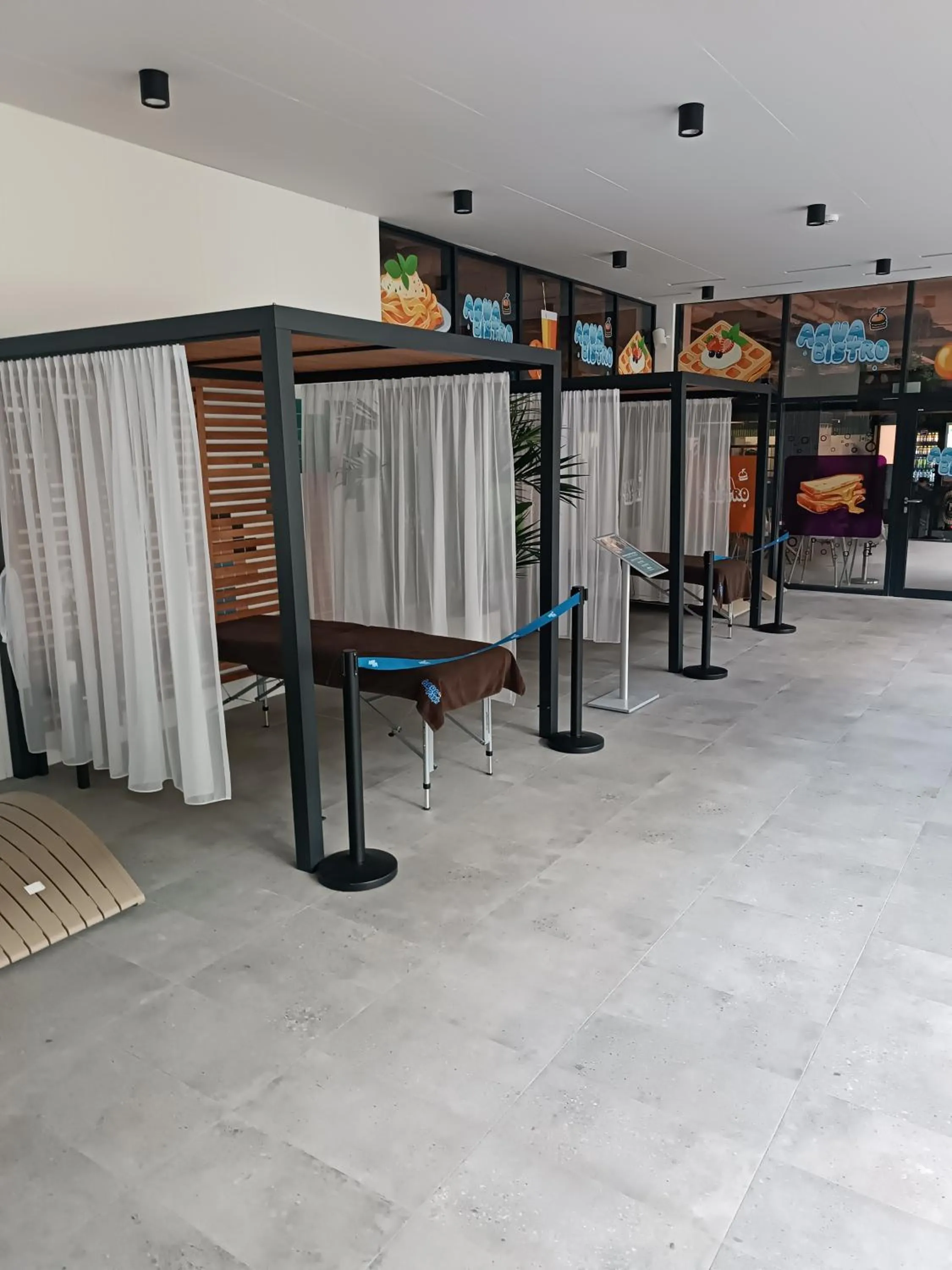 Fitness centre/facilities in Bel Mare Aqua 2 F504