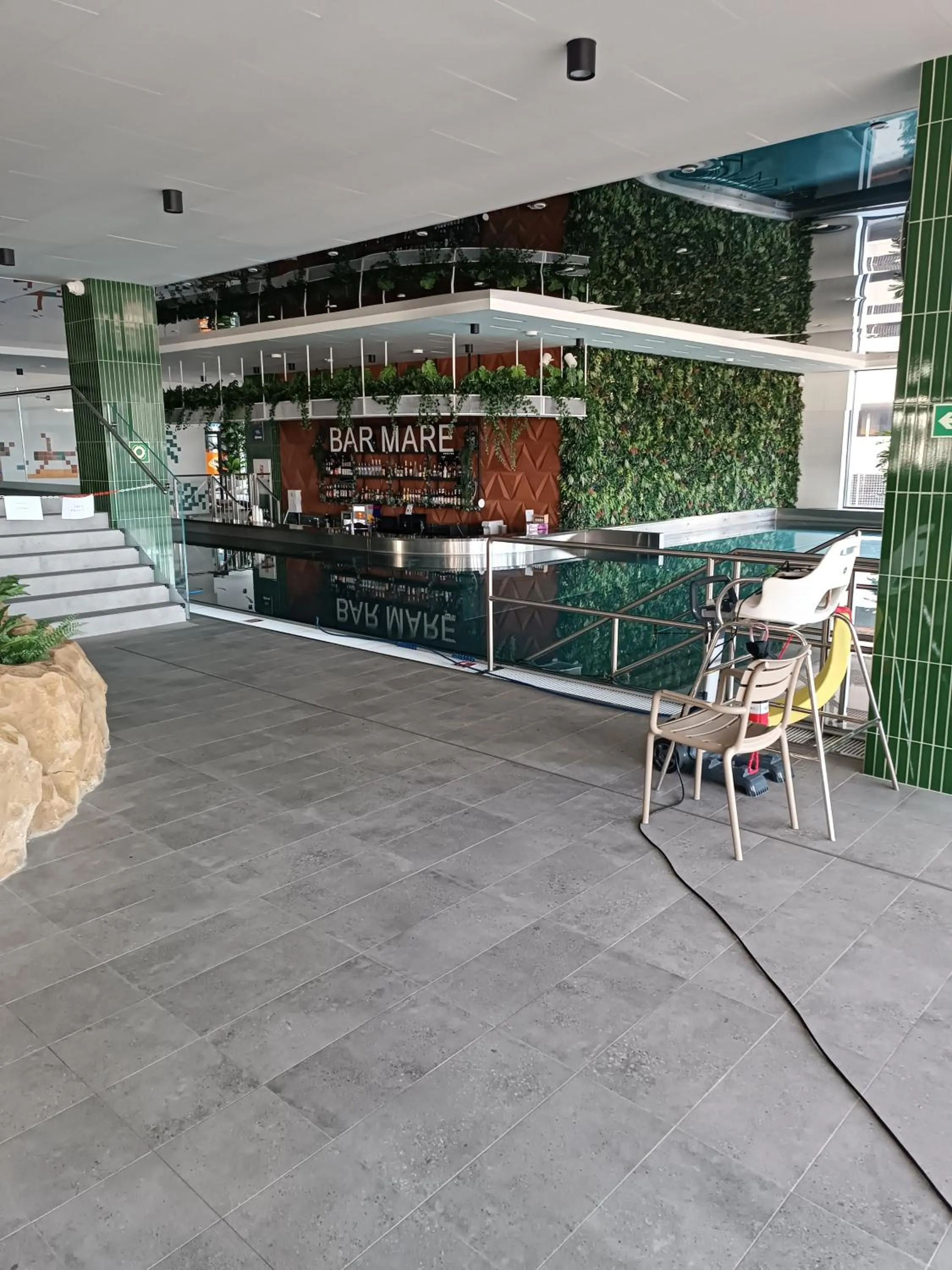 Lounge or bar in Bel Mare Aqua 2 F504