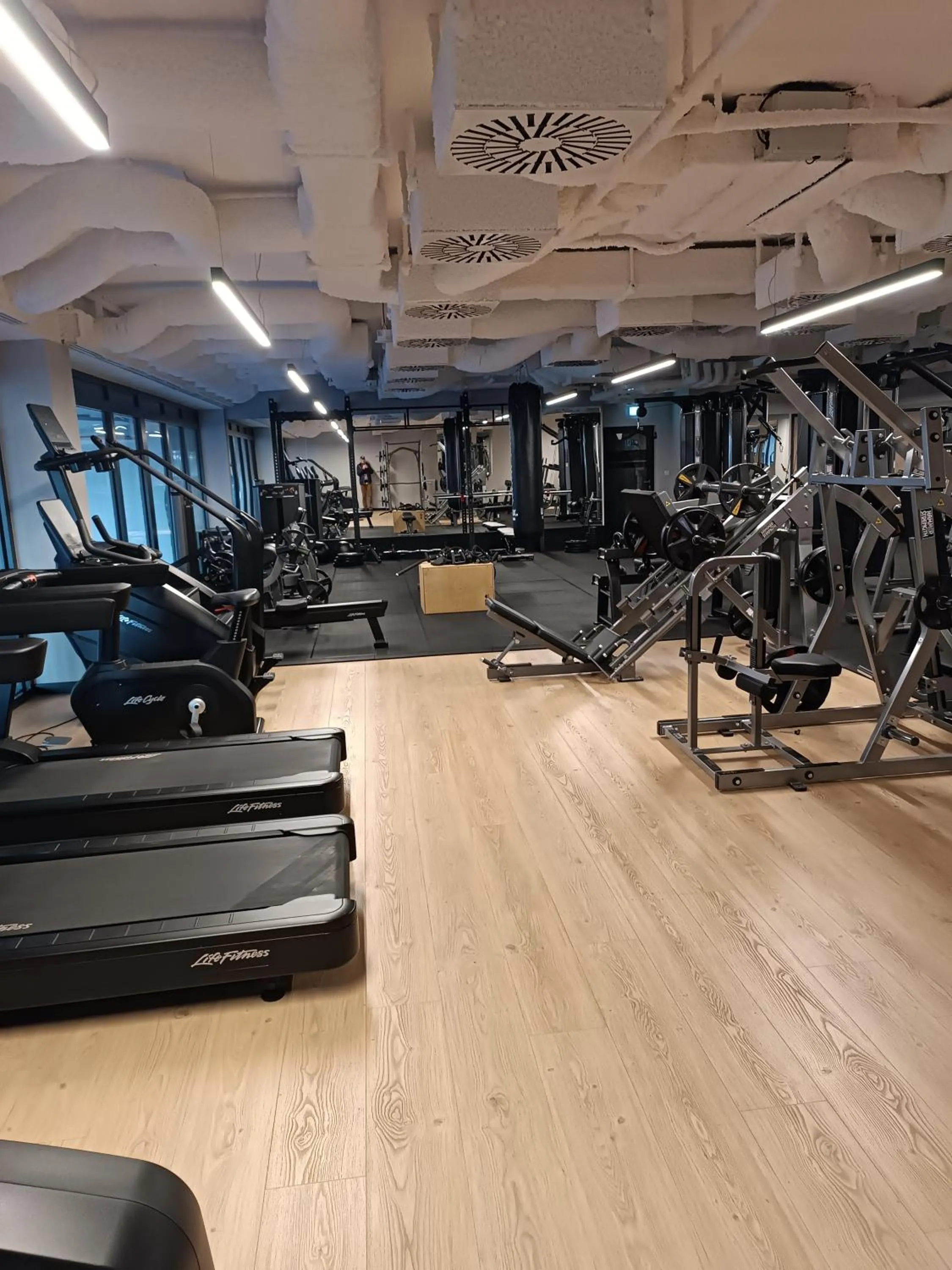 Fitness centre/facilities in Bel Mare Aqua 2 F504