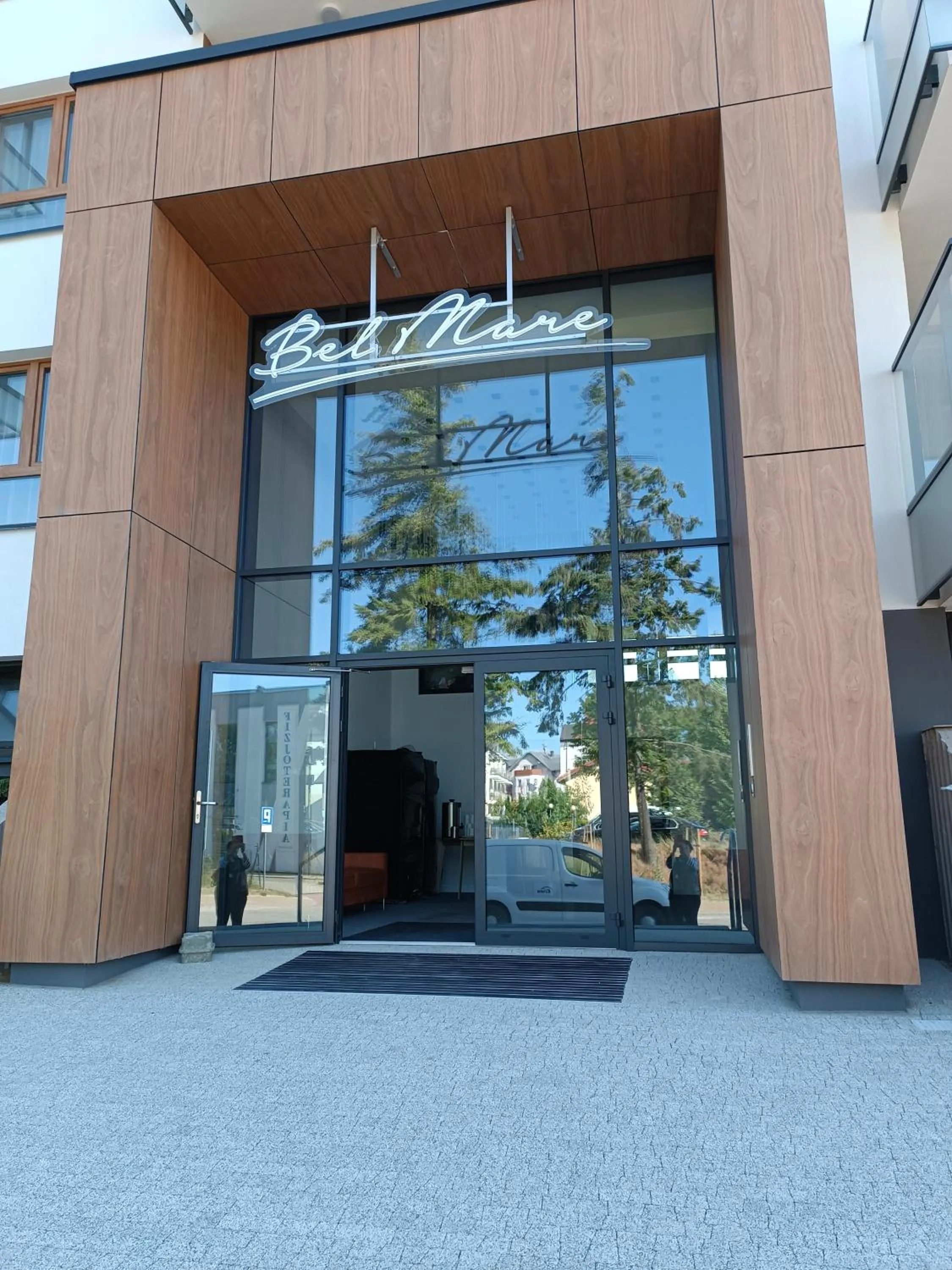 Property building in Bel Mare Aqua 2 F504