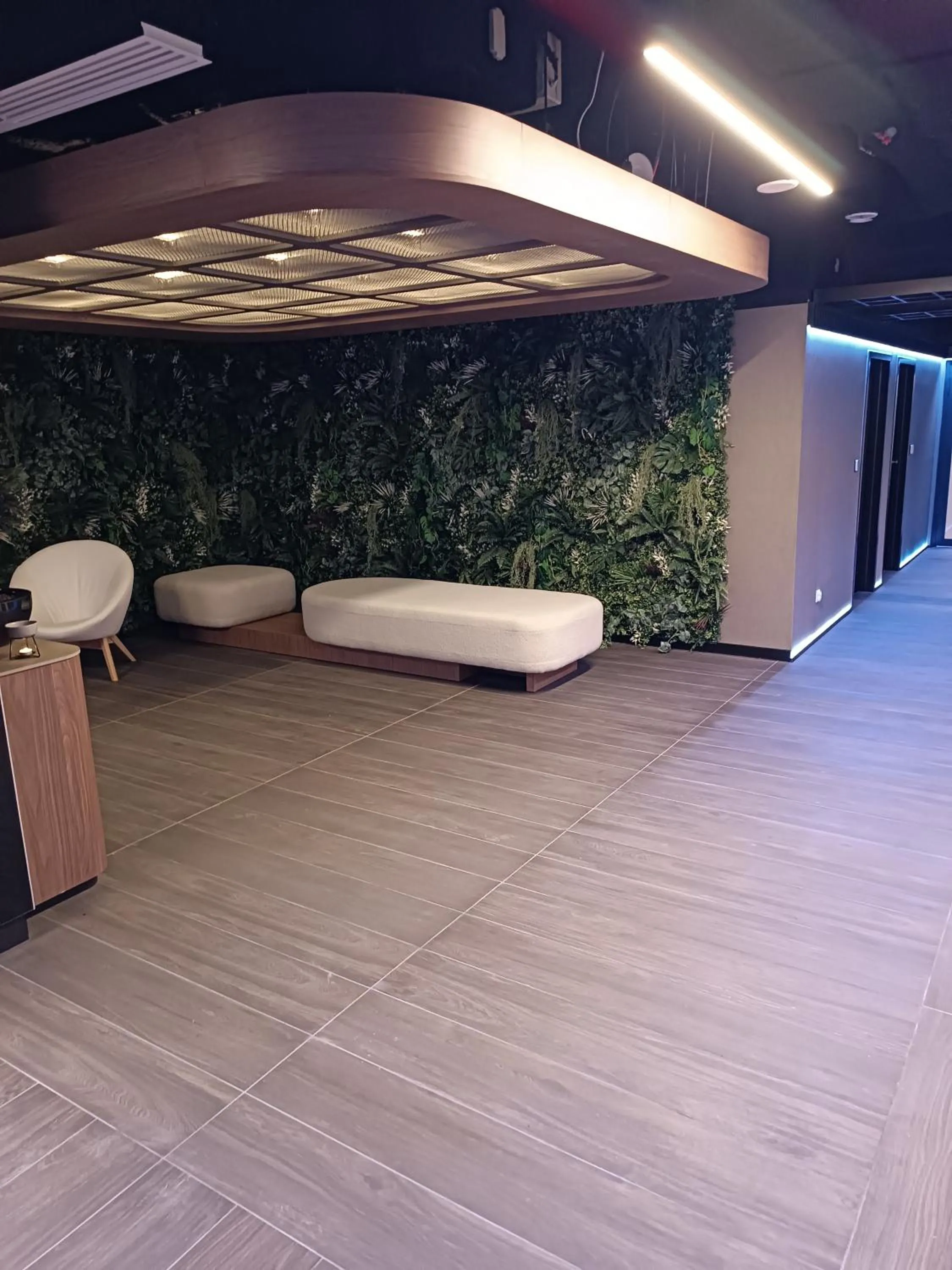 Seating area in Bel Mare Aqua 2 F504
