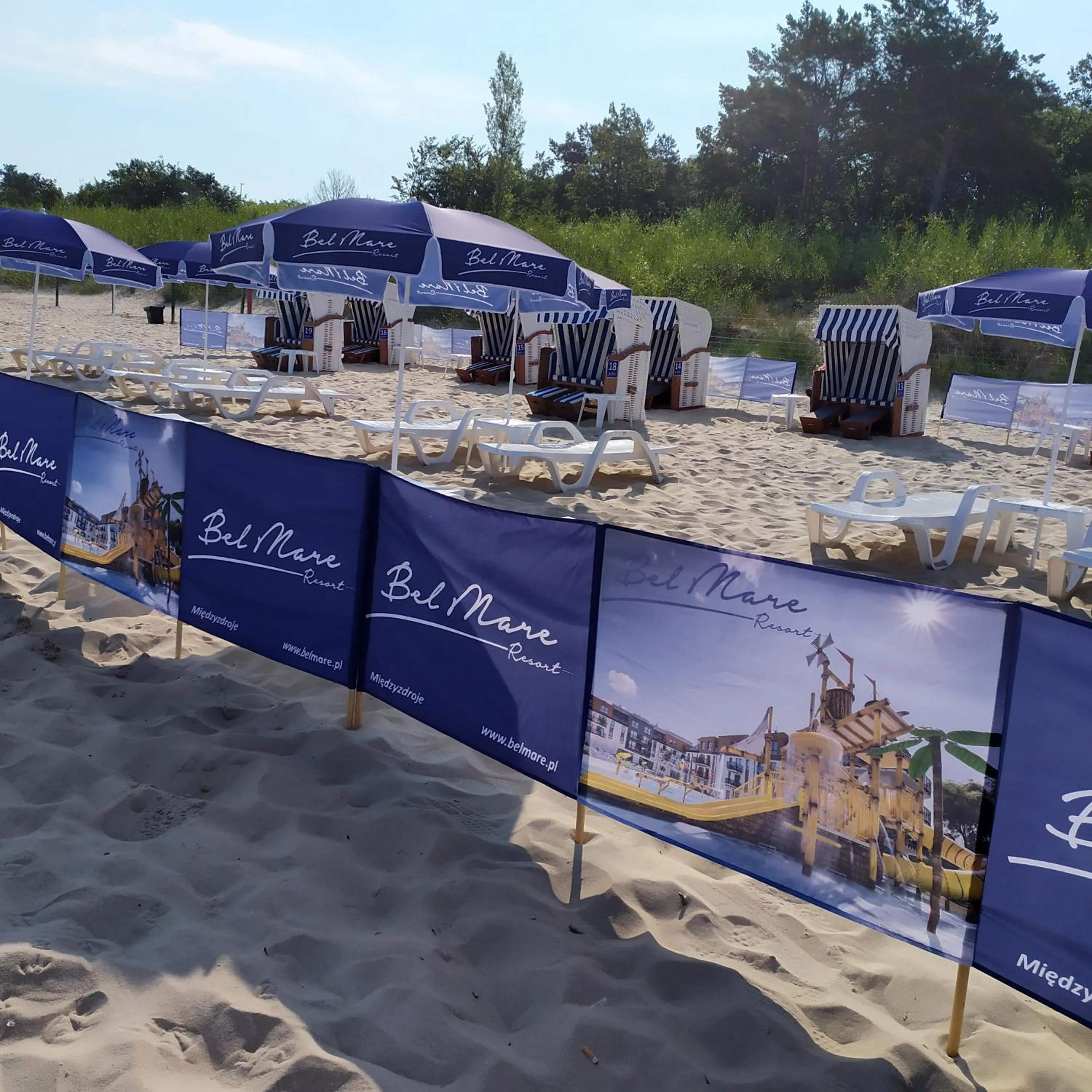Day in Bel Mare Aqua 2 F504