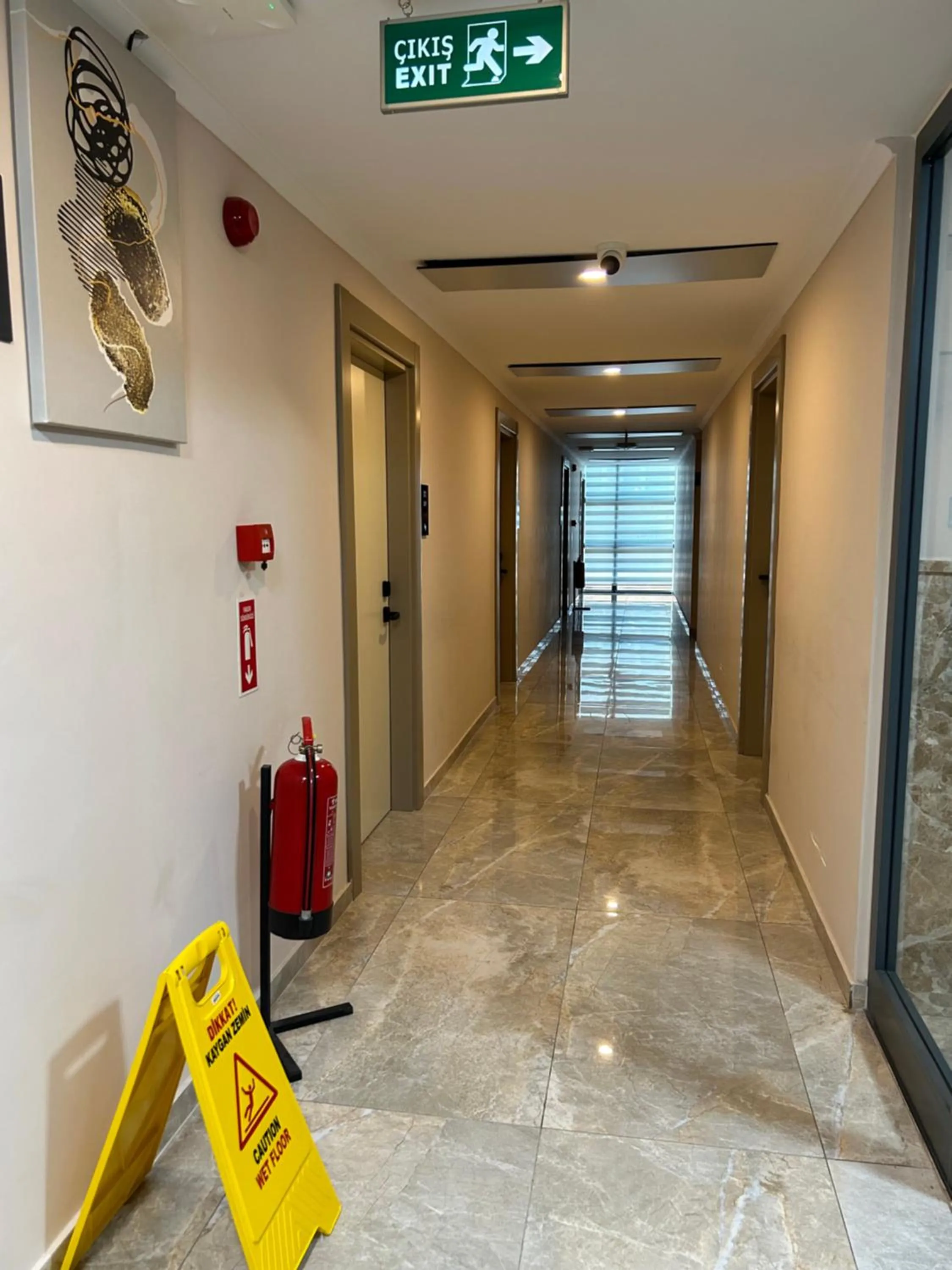 Property building in 01 Nova Otel