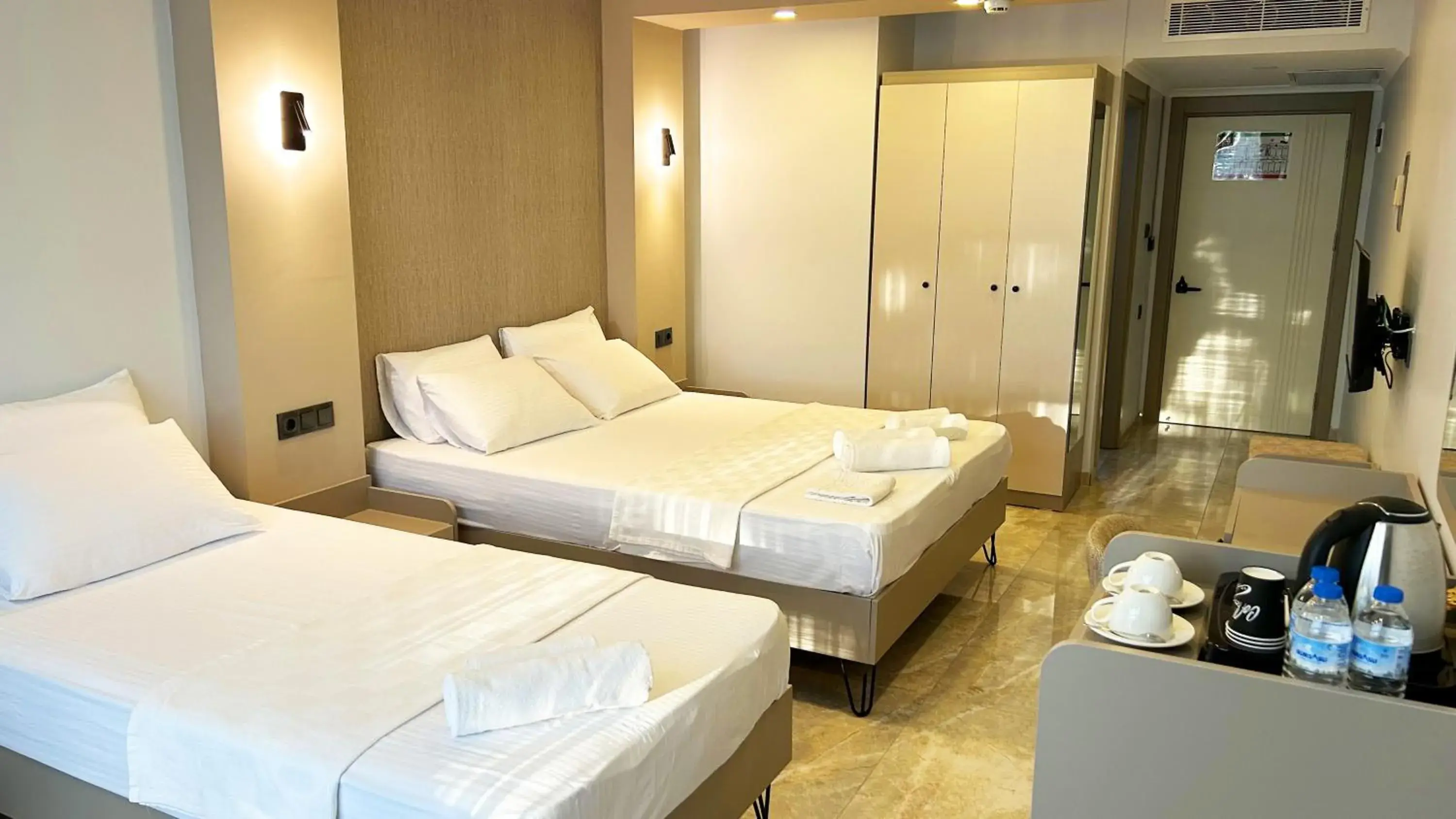 Standard Twin Room in 01 Nova Otel Standard Twin Room in 01 Nova Otel