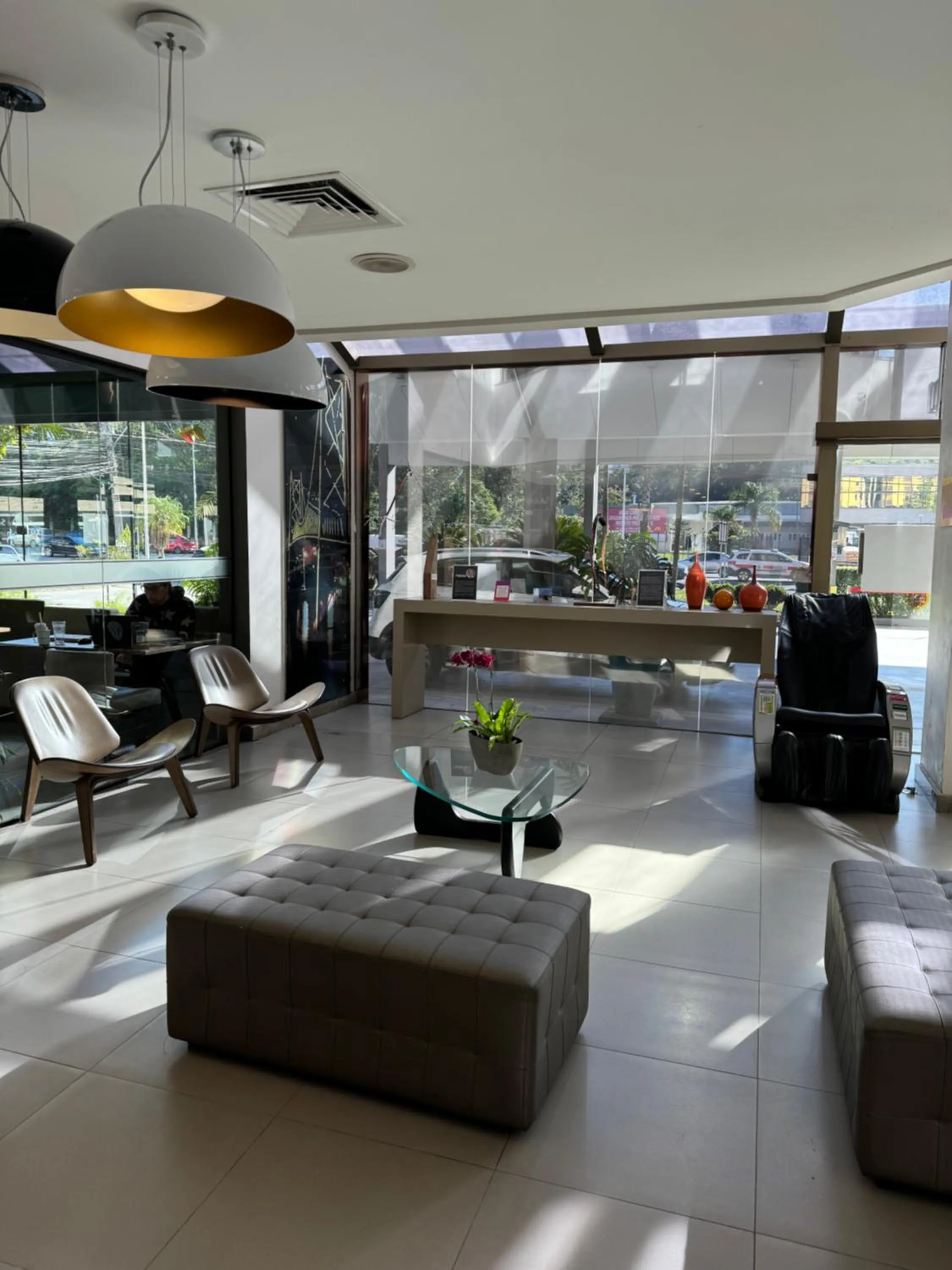 Apartamento executivo Particular