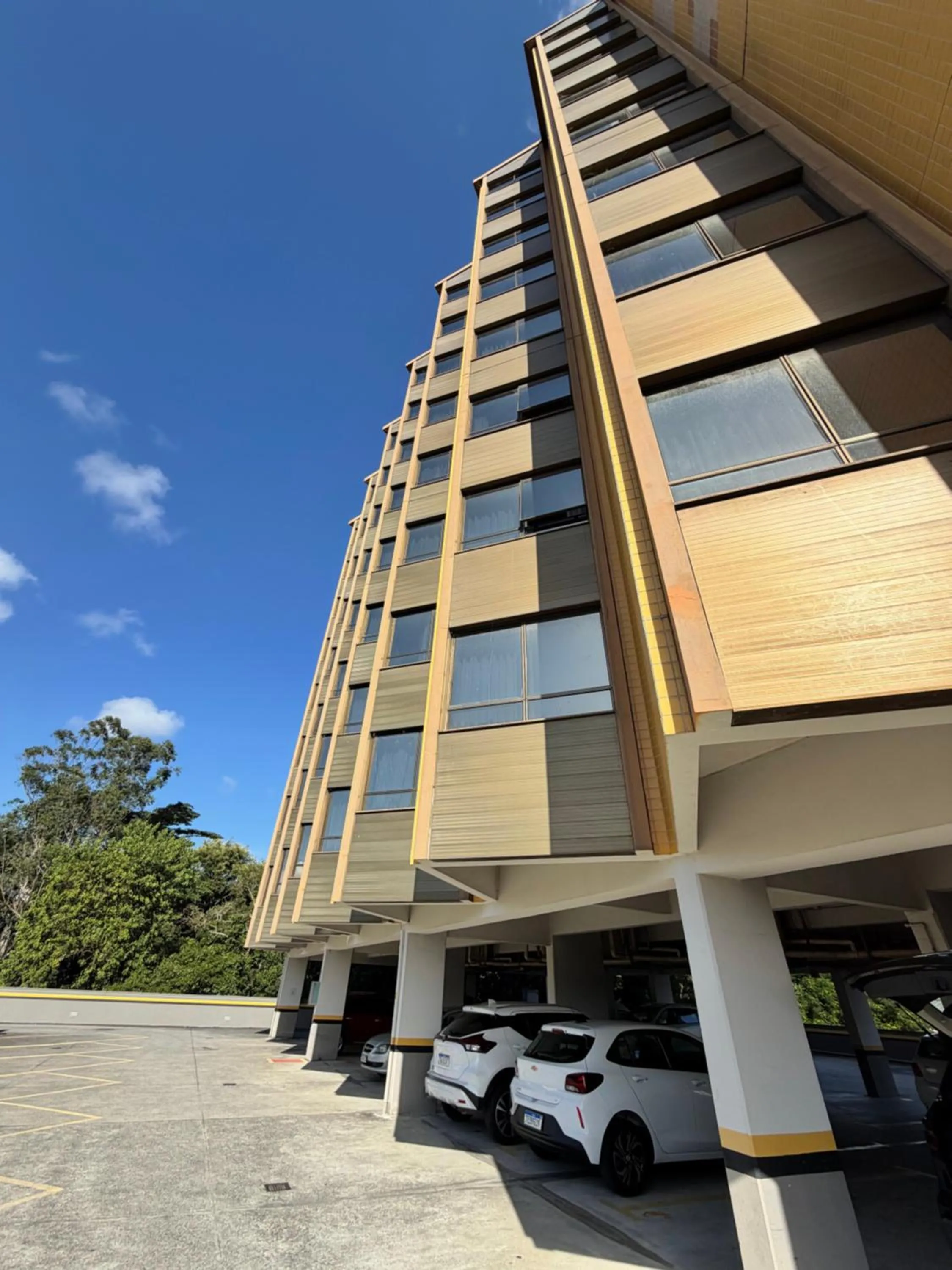 Apartamento executivo Particular