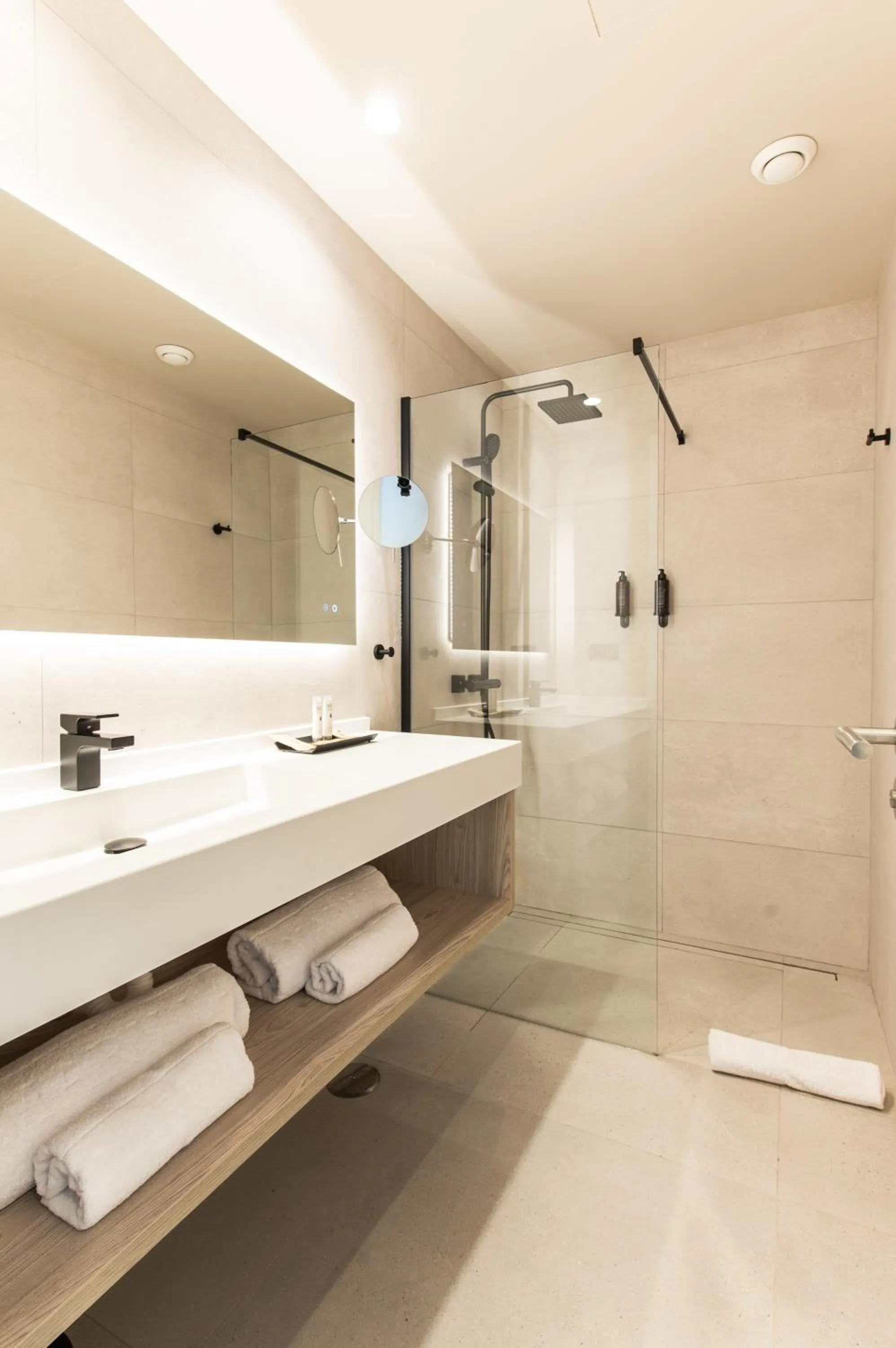Bathroom in Amarilla Golf Residences