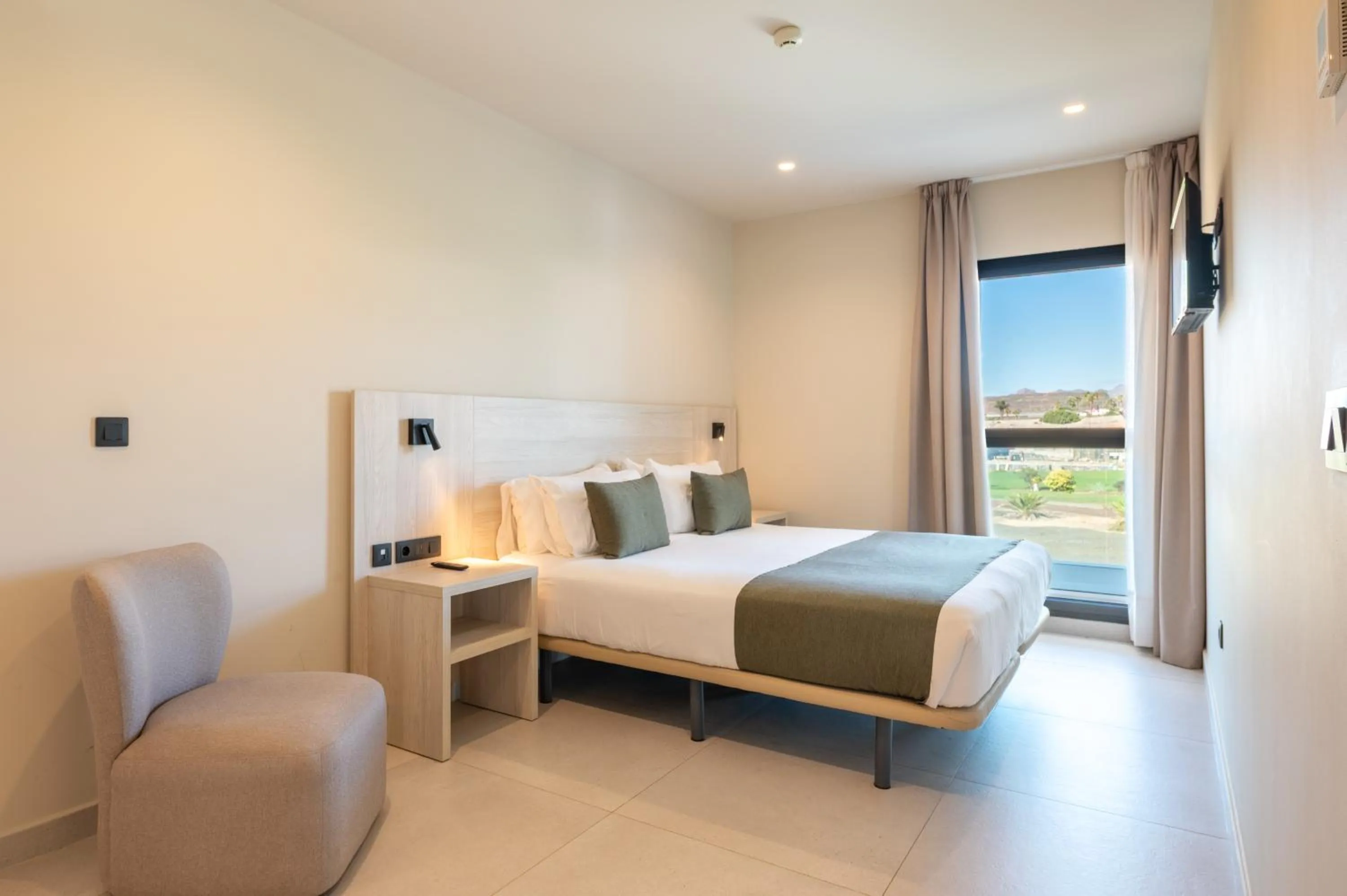 Bed in Amarilla Golf Residences