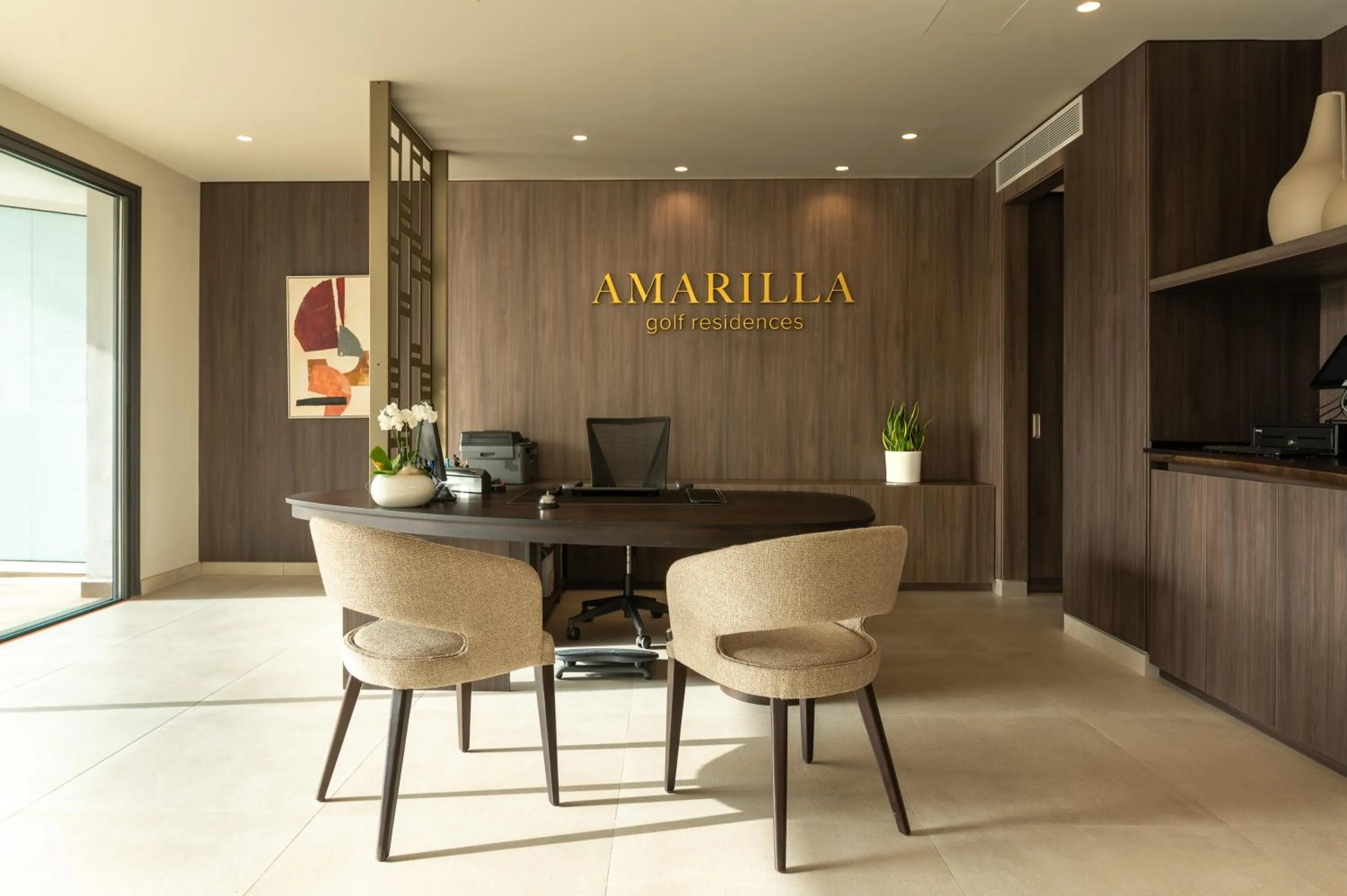 Amarilla Golf Residences