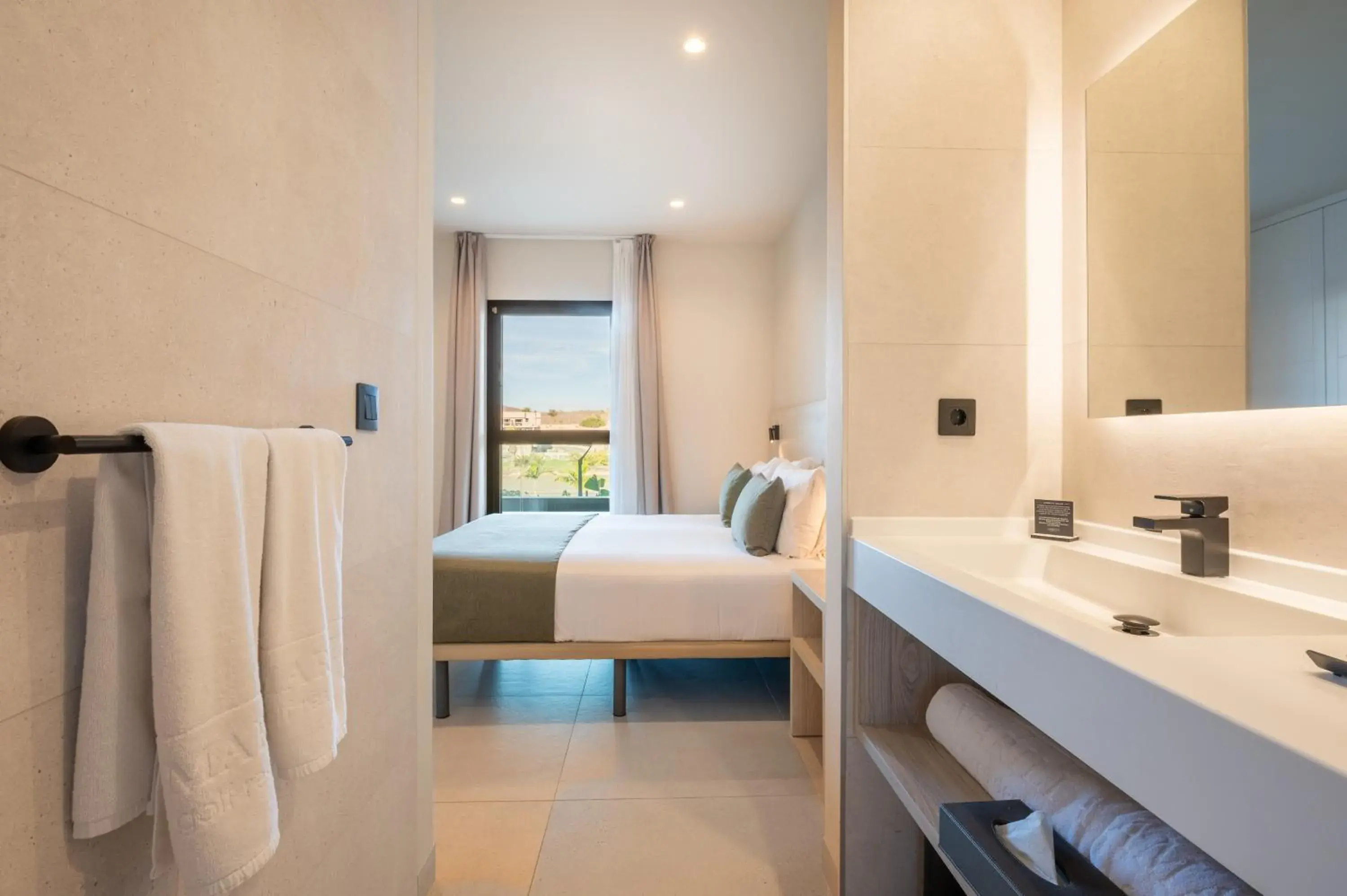 Bed in Amarilla Golf Residences Bed in Amarilla Golf Residences