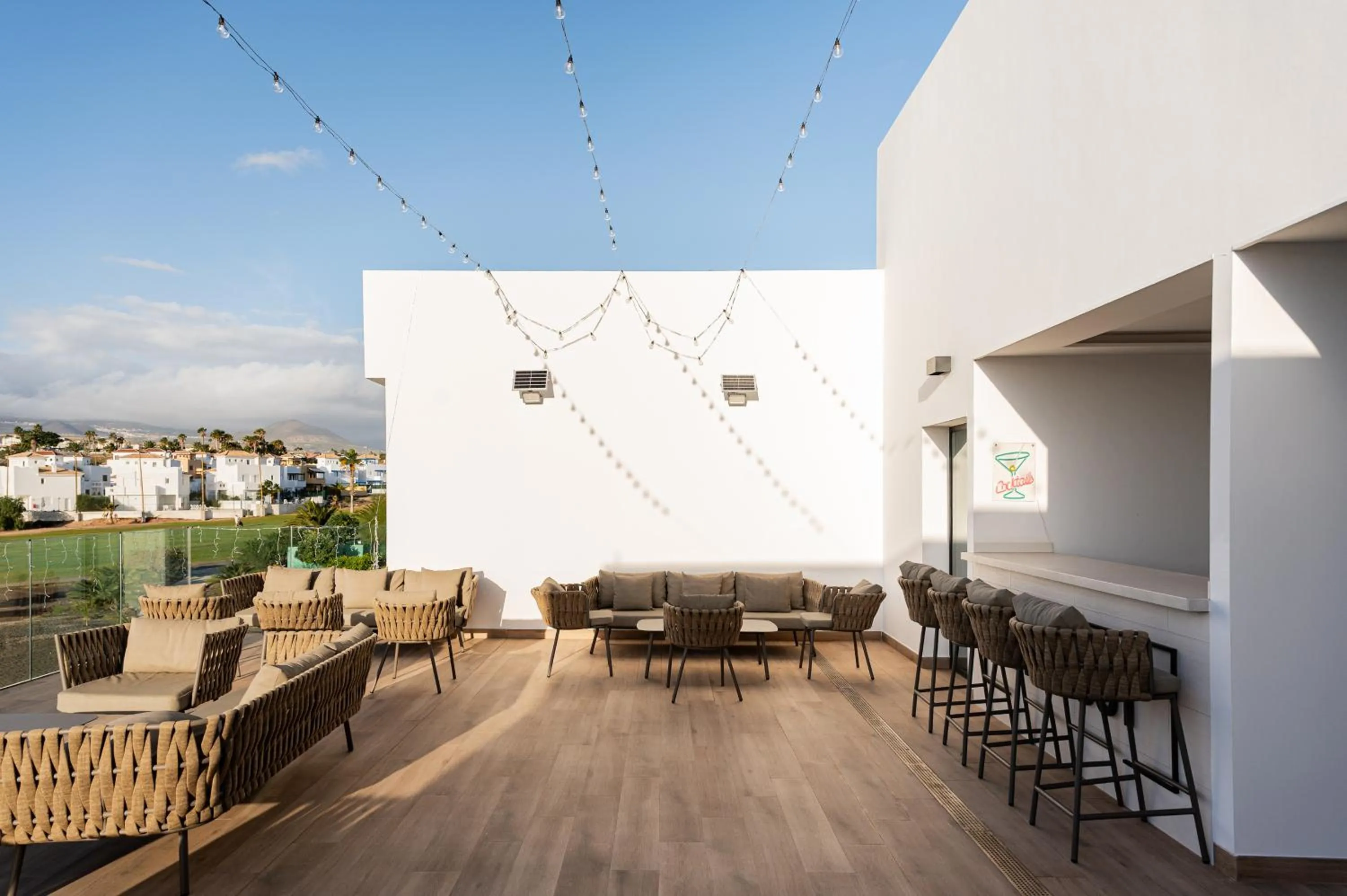 Amarilla Golf Residences