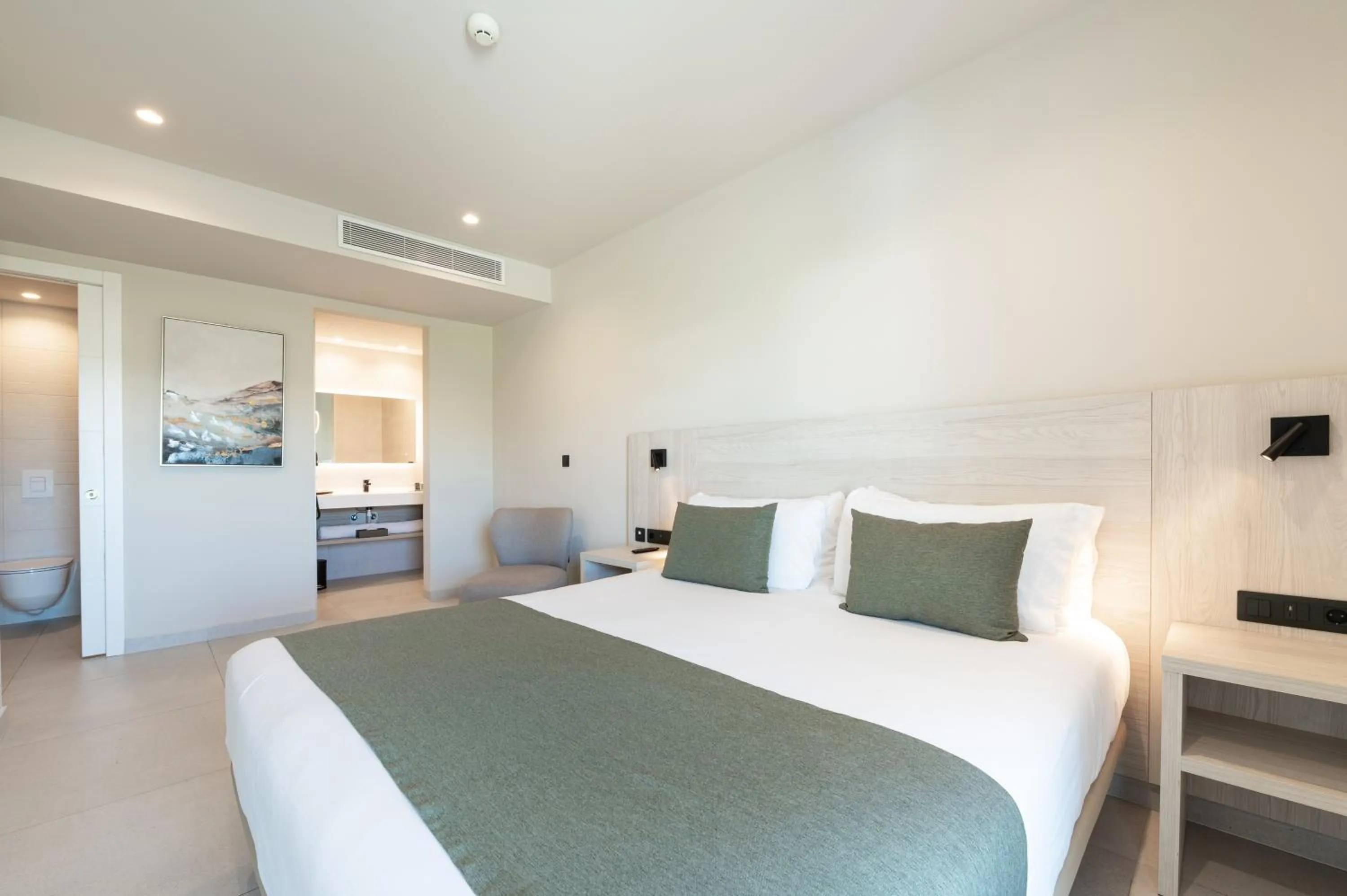 Bed in Amarilla Golf Residences