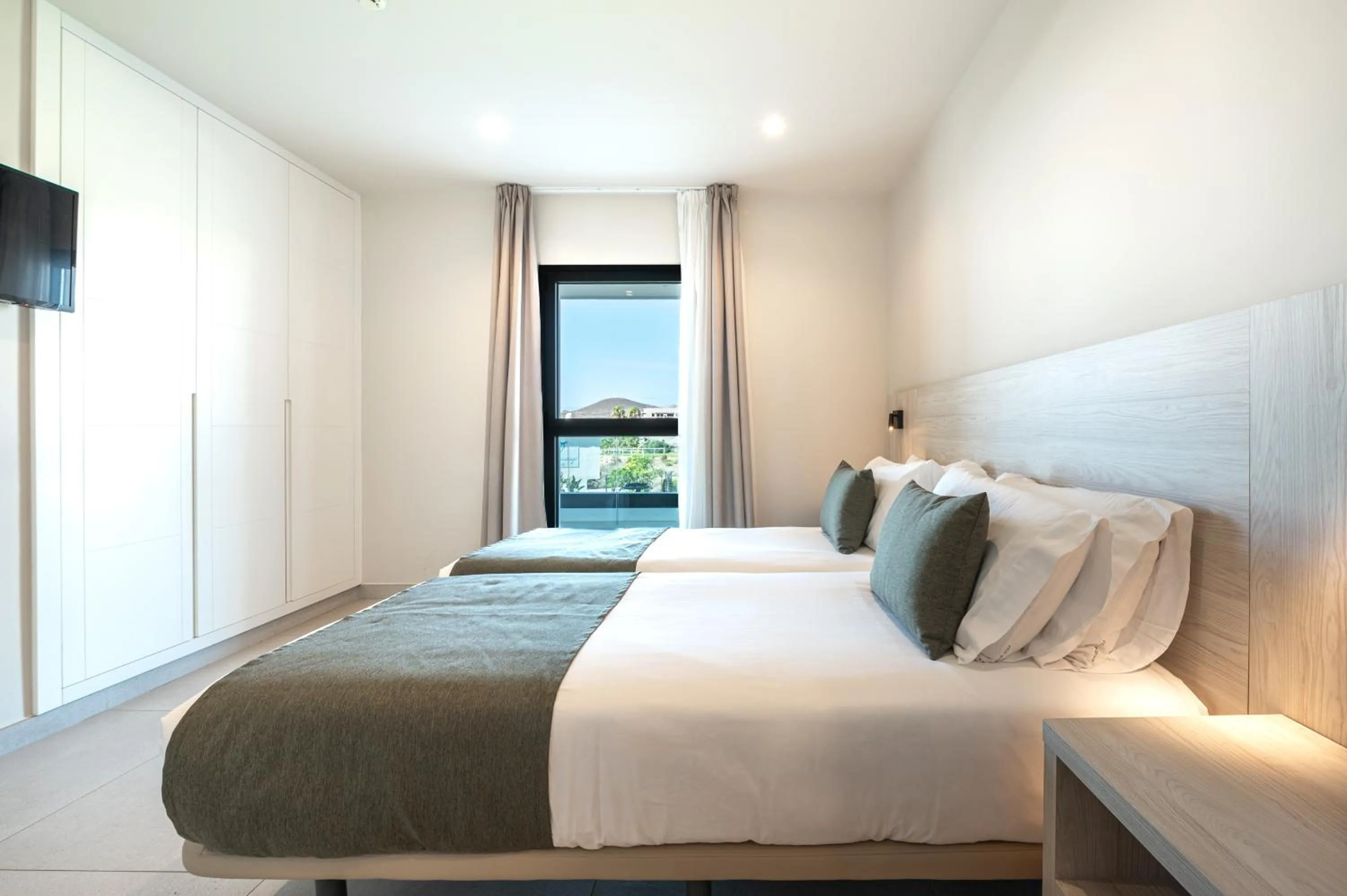 Bed in Amarilla Golf Residences