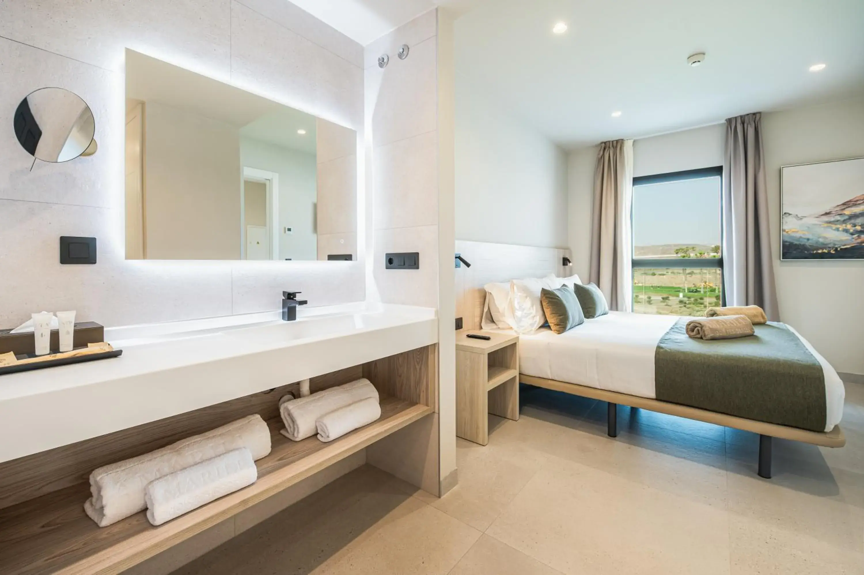 Bed in Amarilla Golf Residences Bed in Amarilla Golf Residences