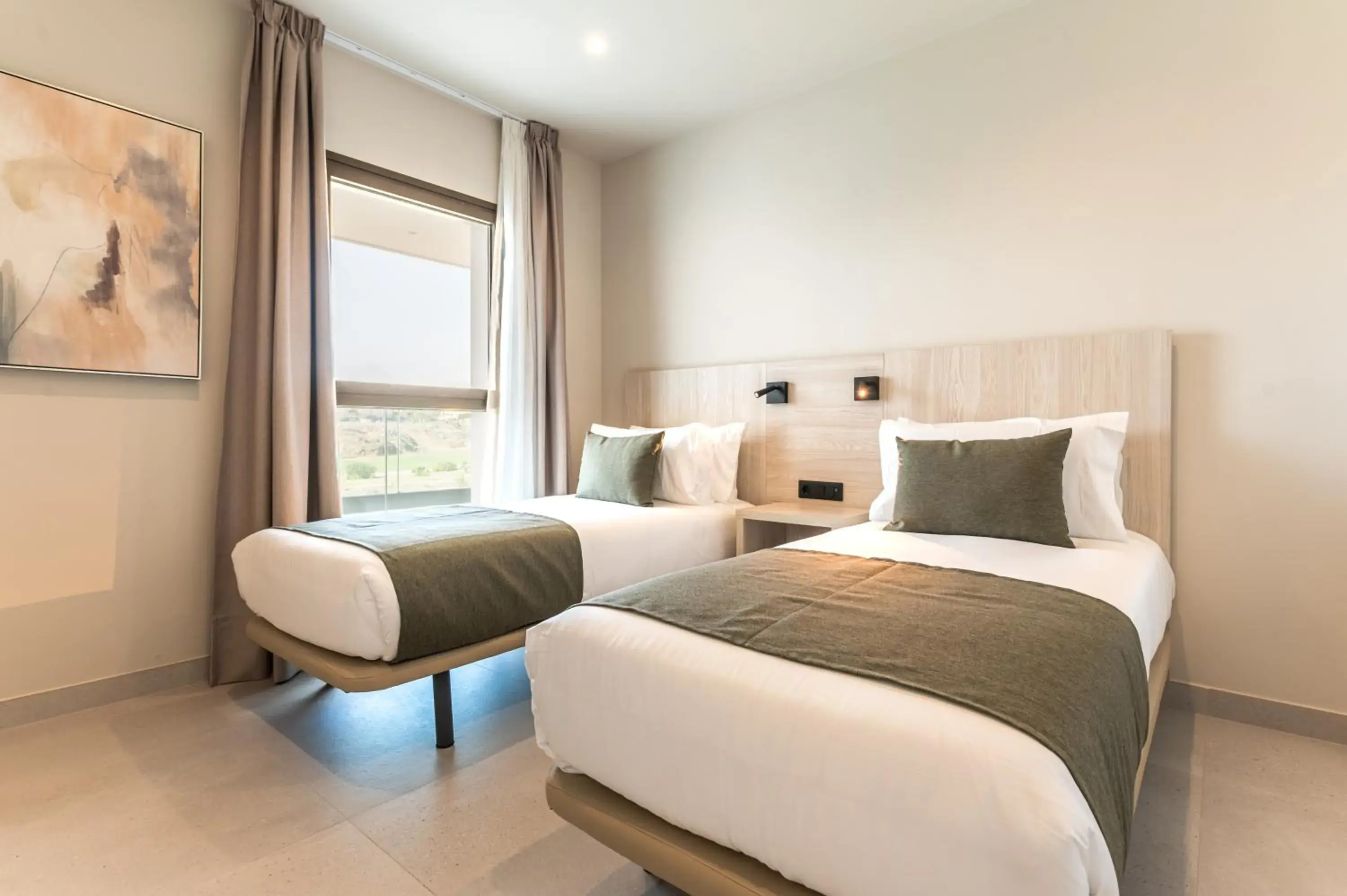 Bed in Amarilla Golf Residences Bed in Amarilla Golf Residences