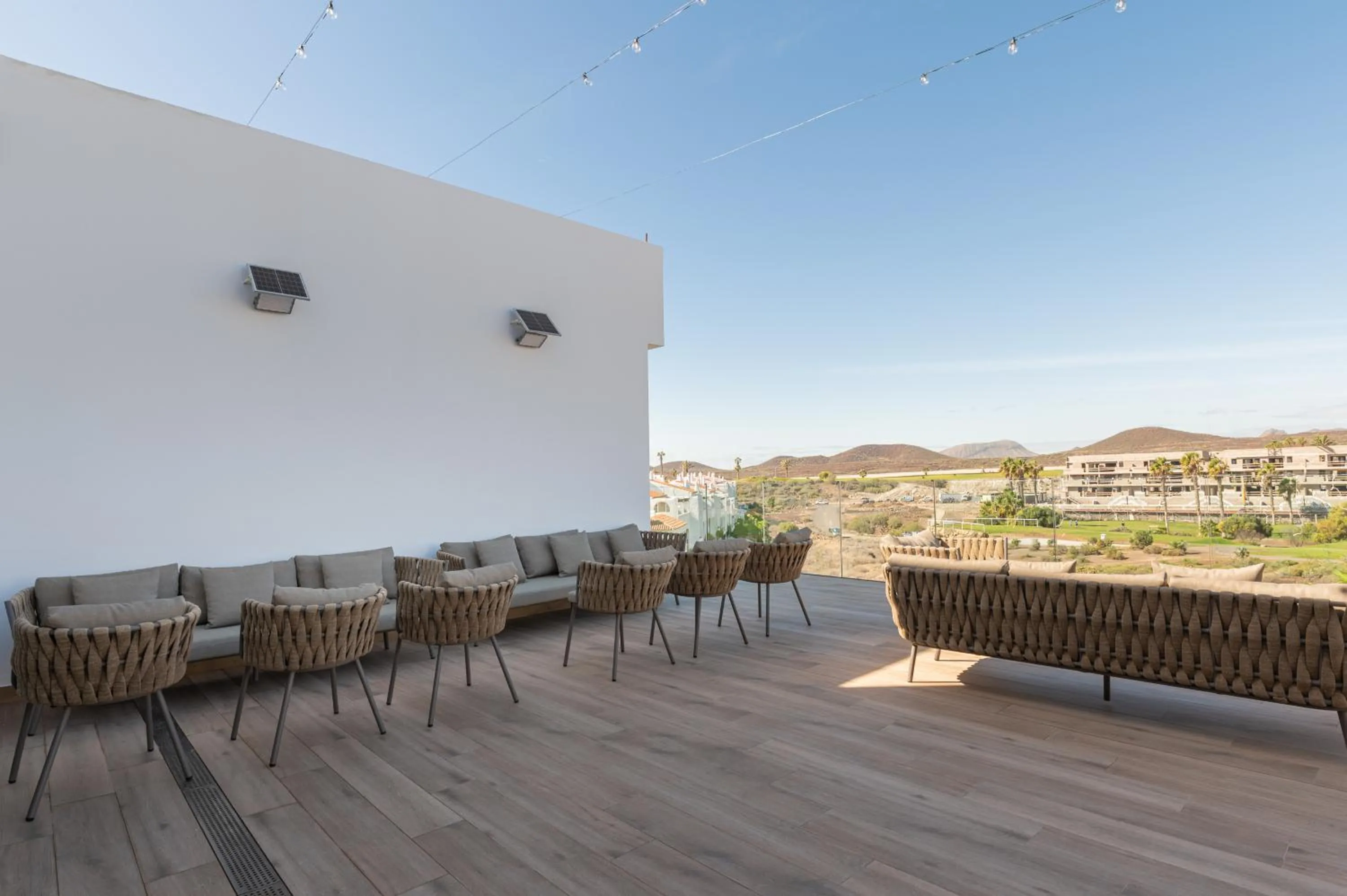 Amarilla Golf Residences