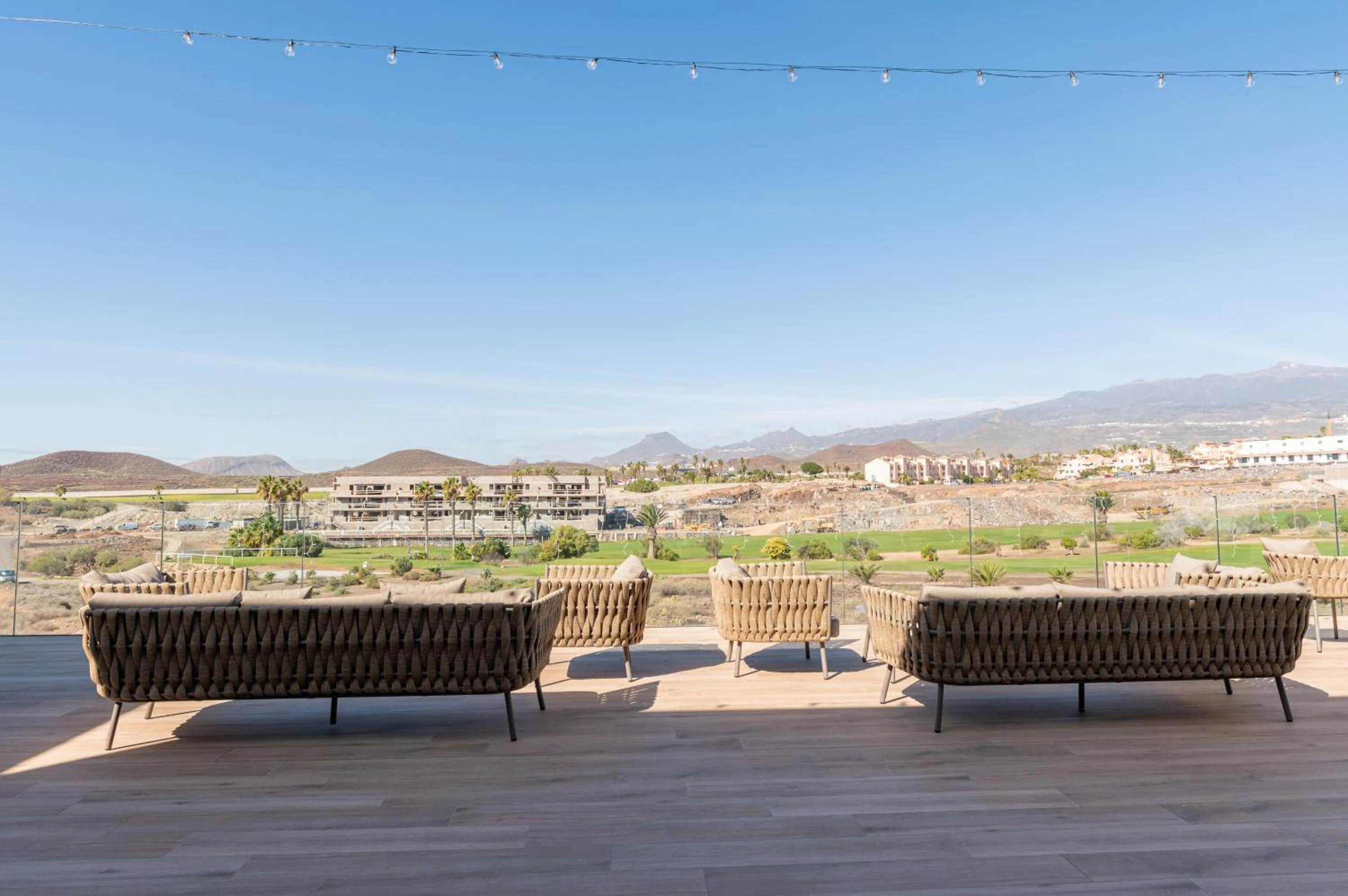 Amarilla Golf Residences